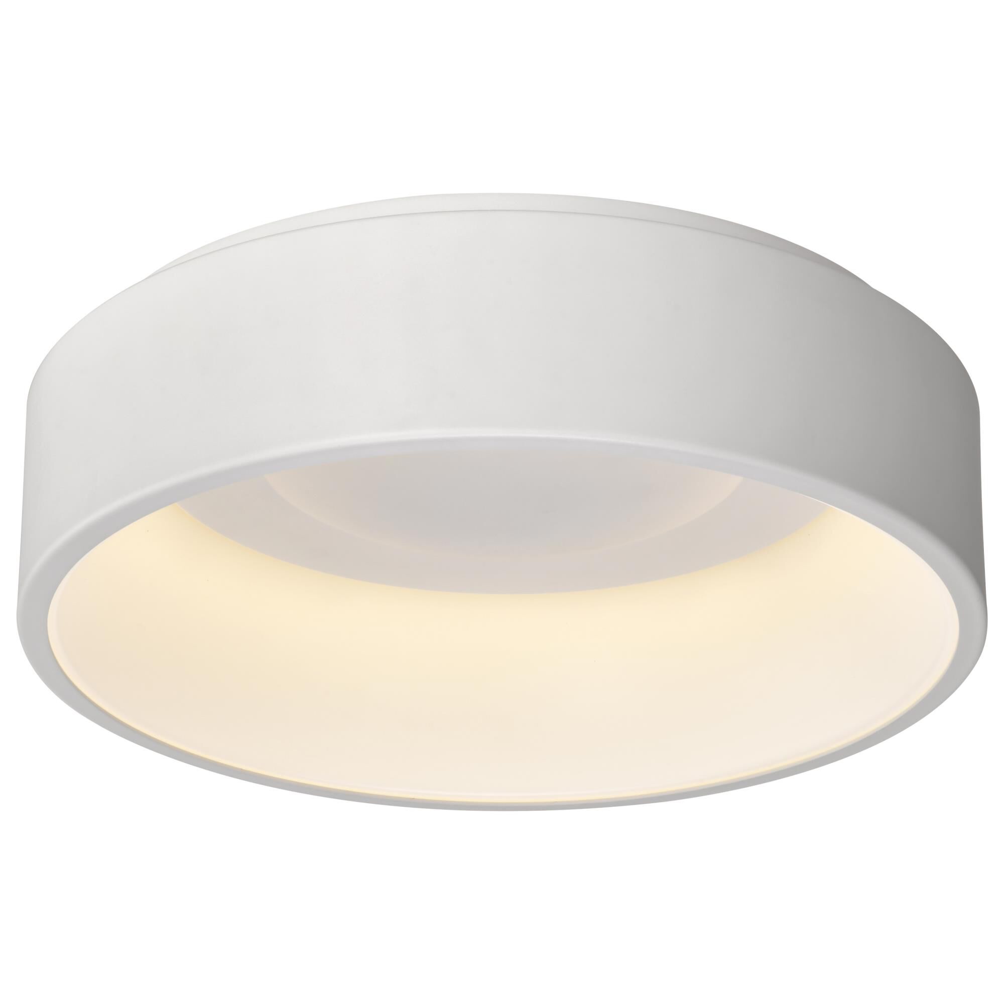 Orbit 18 Inch Flush Mount by Nuvo Lighting
