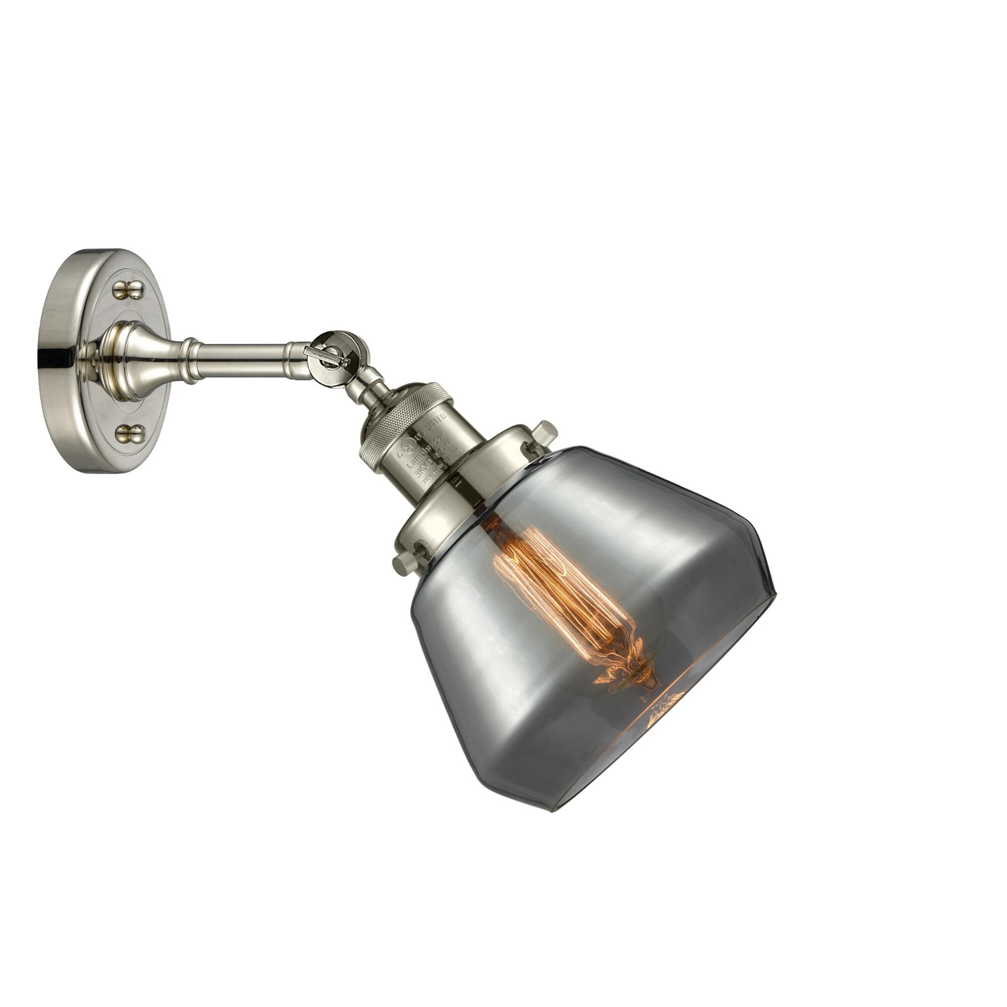 Bruno Marashlian Fulton 11 Inch Wall Sconce by Innovations Lighting