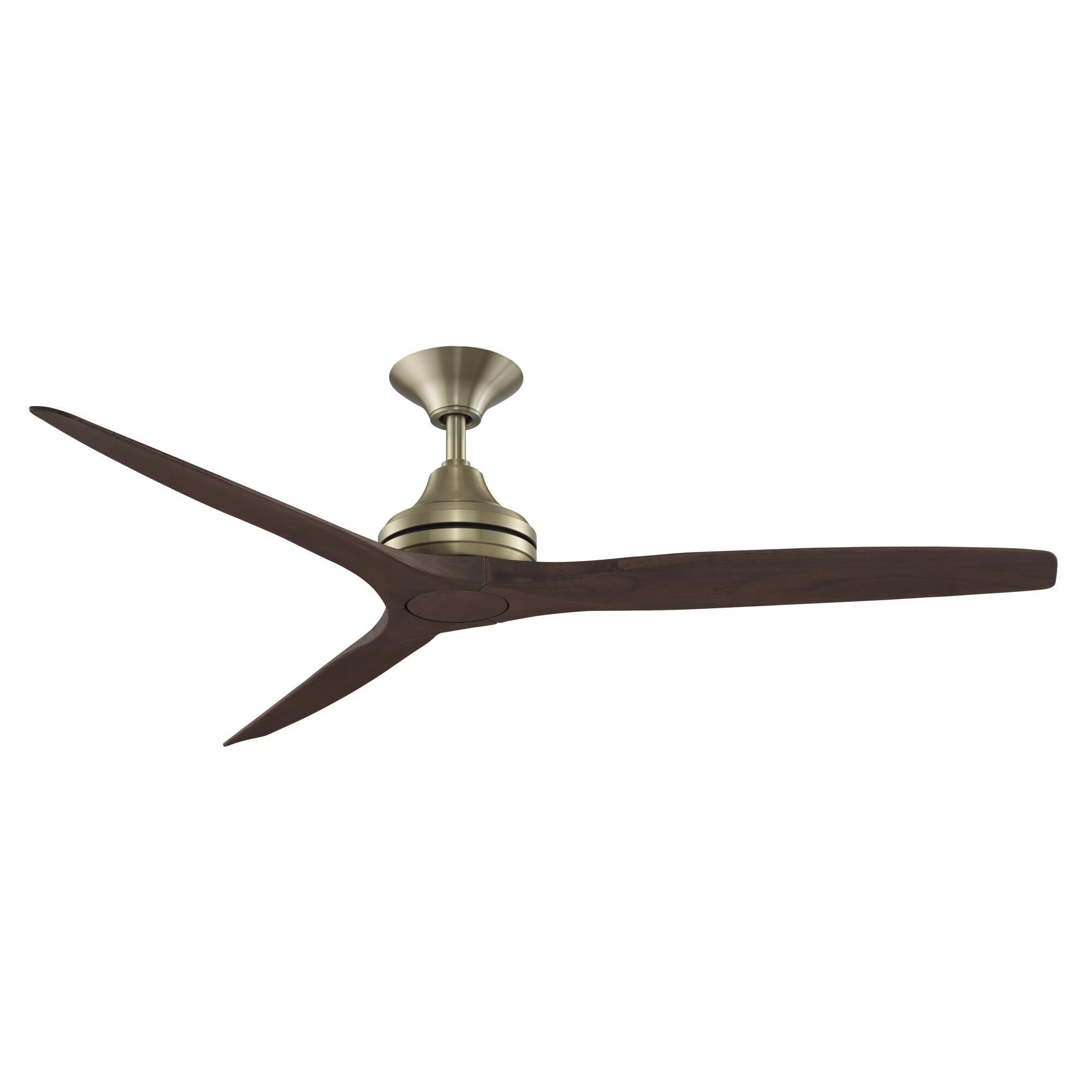 Shown in Brushed Satin Brass finish