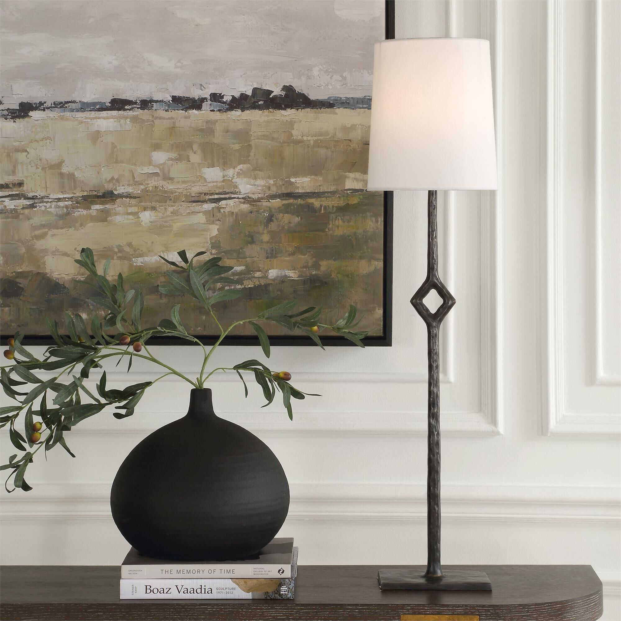 Puncture Accent Lamp by Uttermost