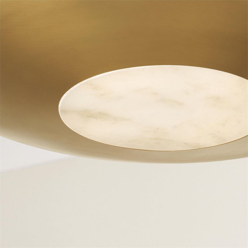Gia 30 Inch Large Pendant by Capital Lighting