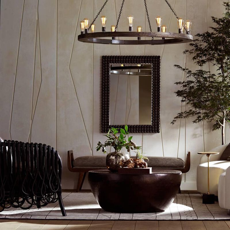 Strata Side Chair by Arteriors