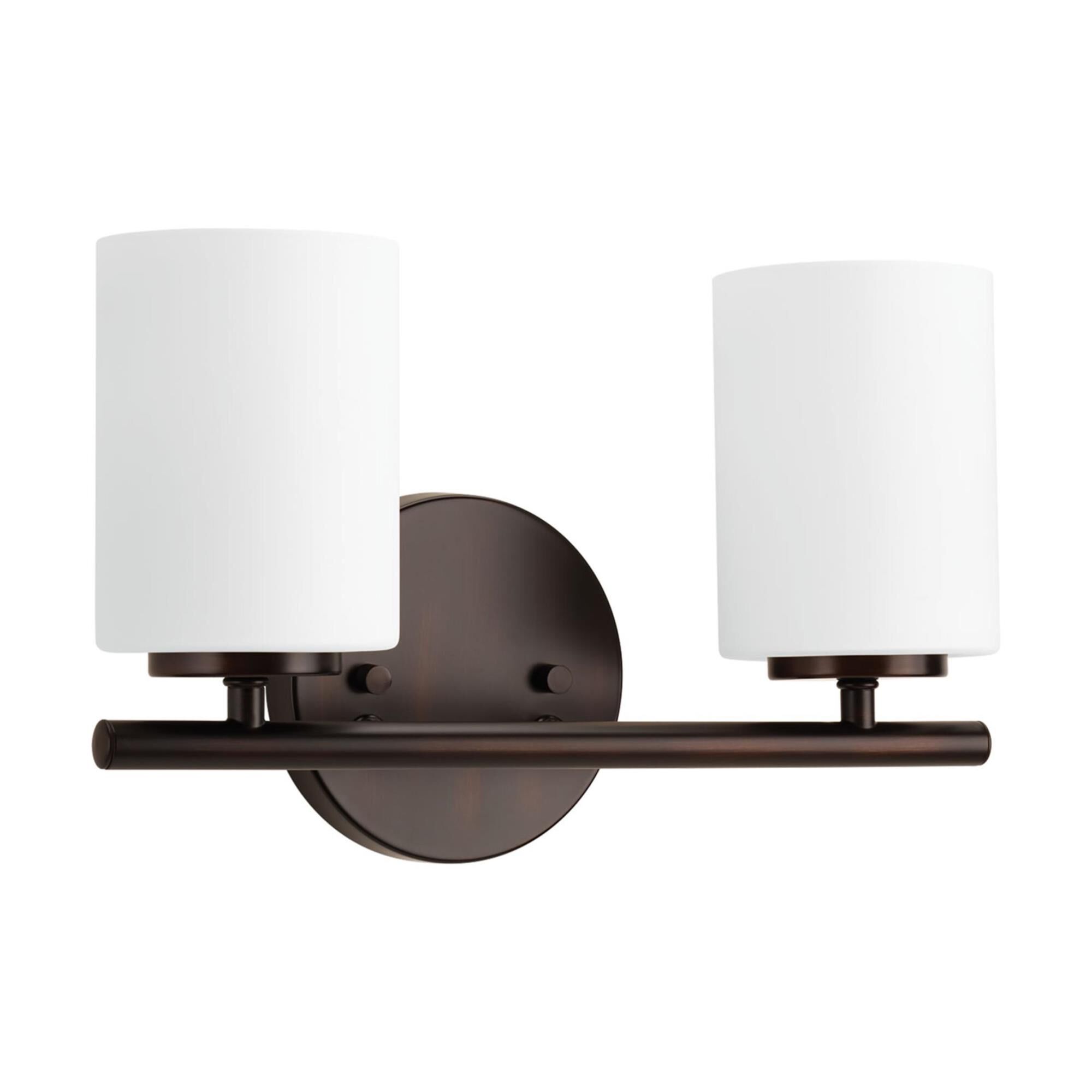 Replay 13 Inch 2 Light Bath Vanity Light by Progress Lighting