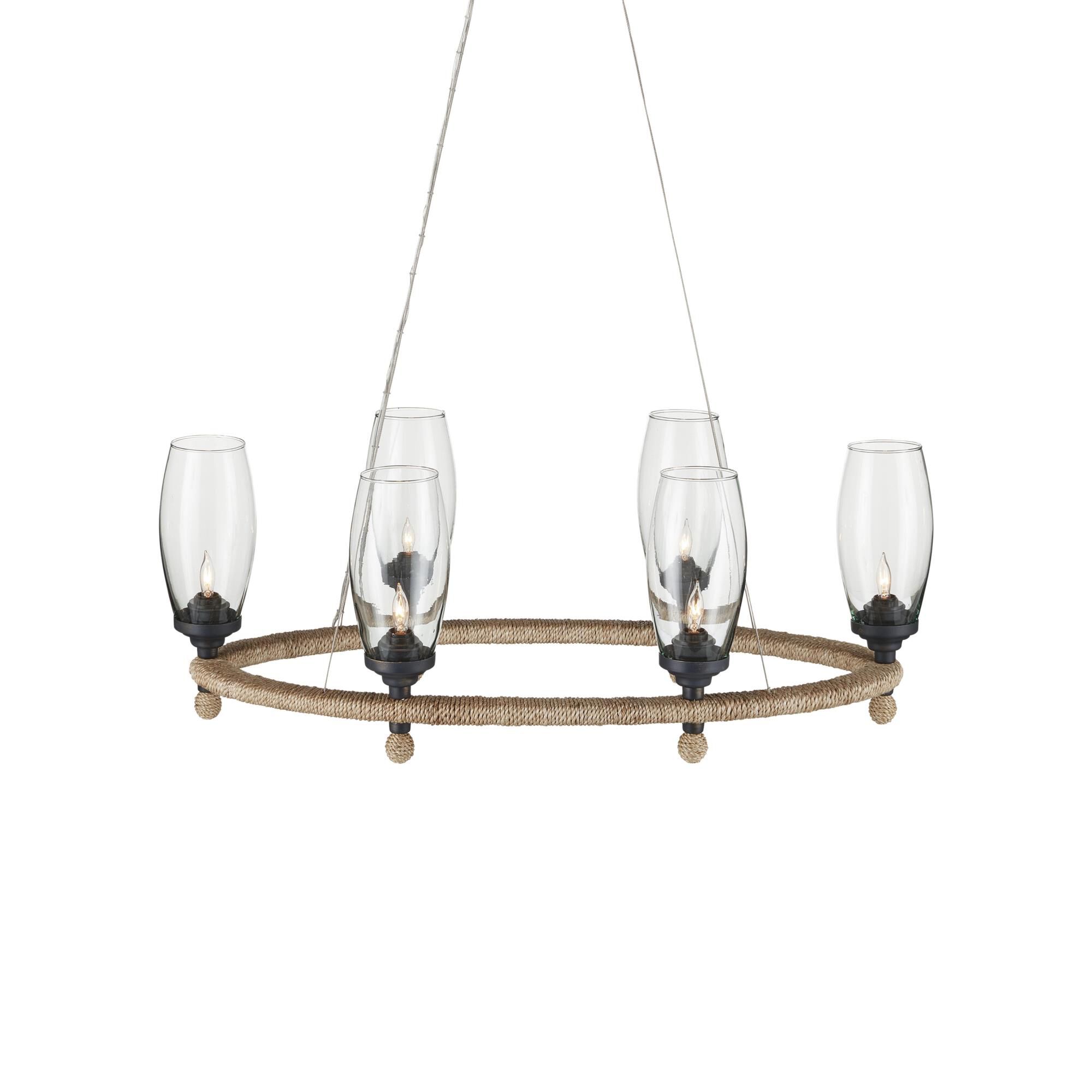 Shown in Natural/Clear/French Black finish