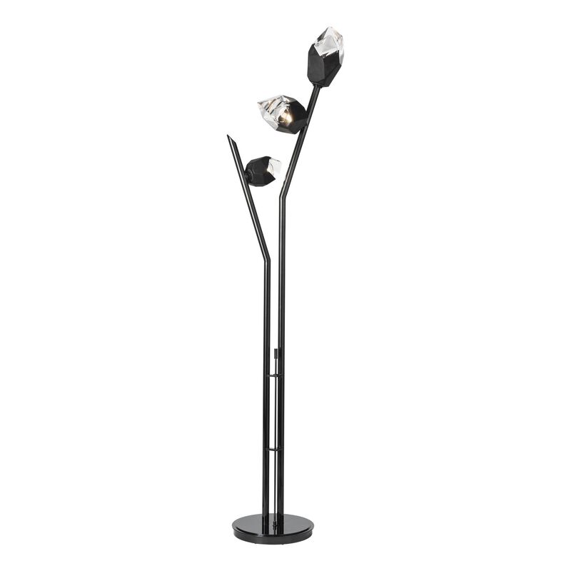 Chrysalis 74 Inch Torchiere Lamp by Hubbardton Forge