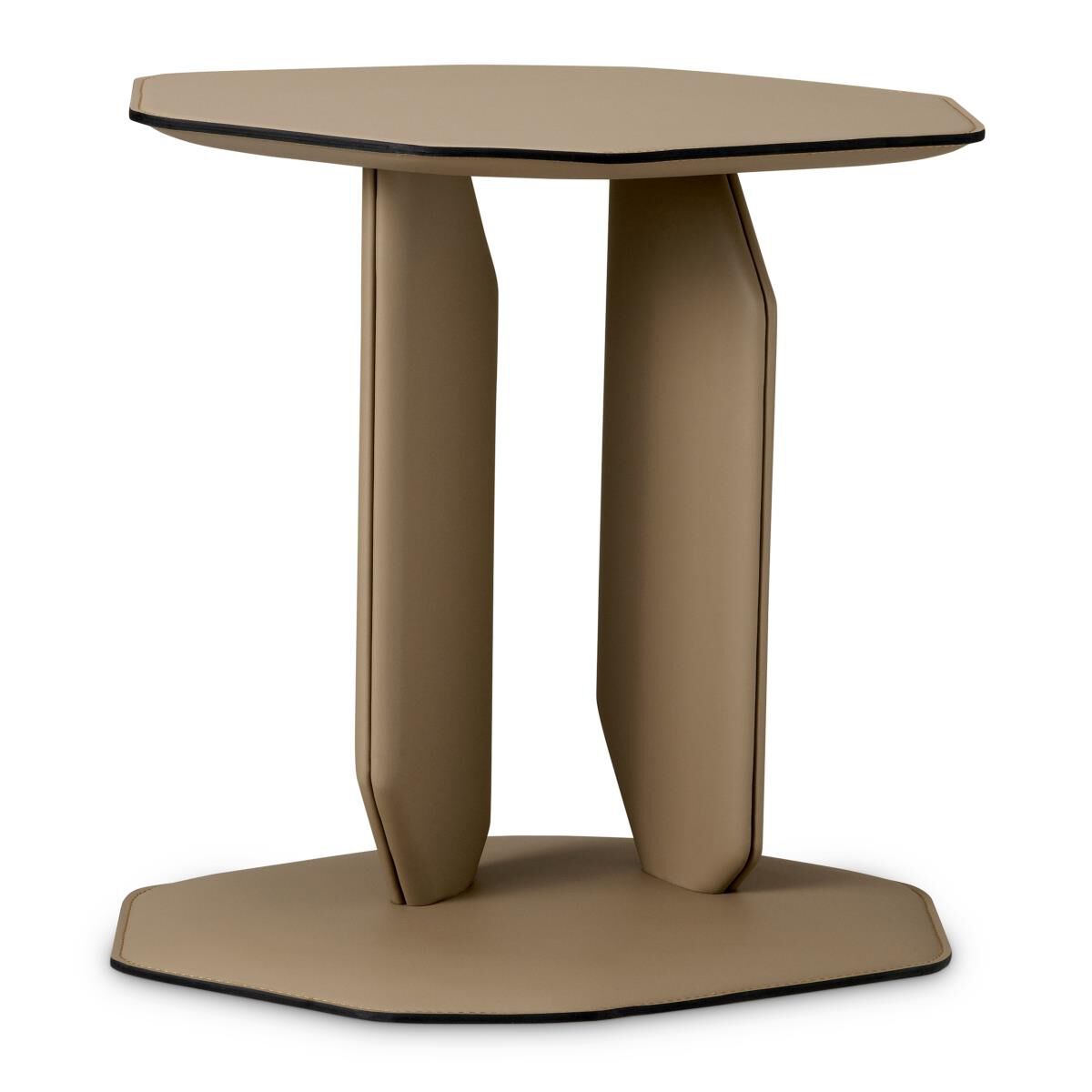 Maurizio End Table by Eichholtz