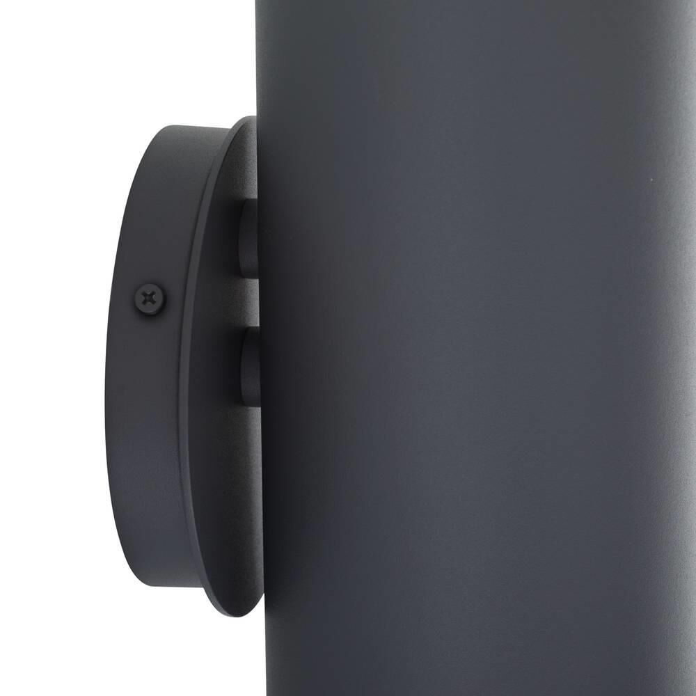 Shown in Marine Grade Aged Graphite finish