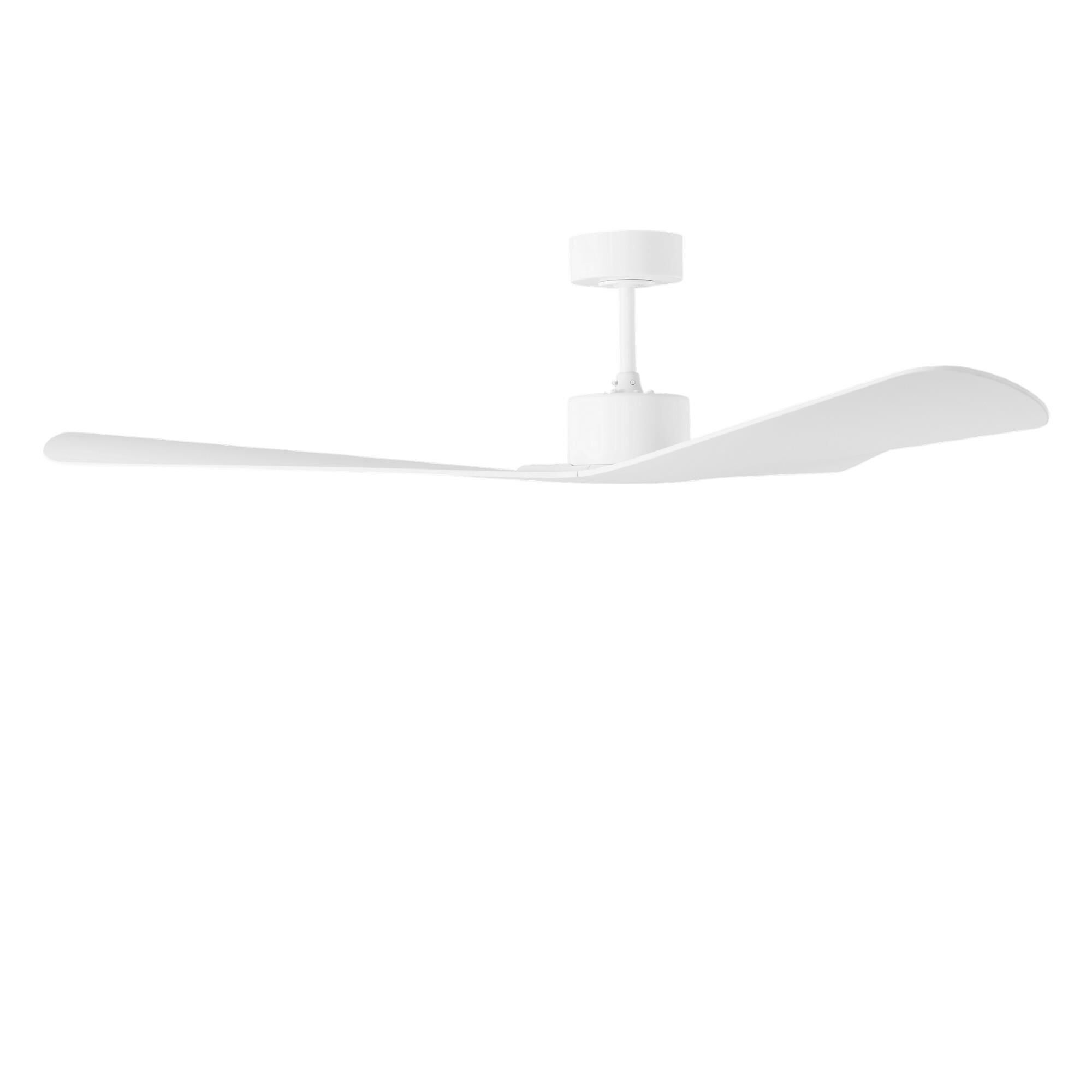 Shown in Matte White finish