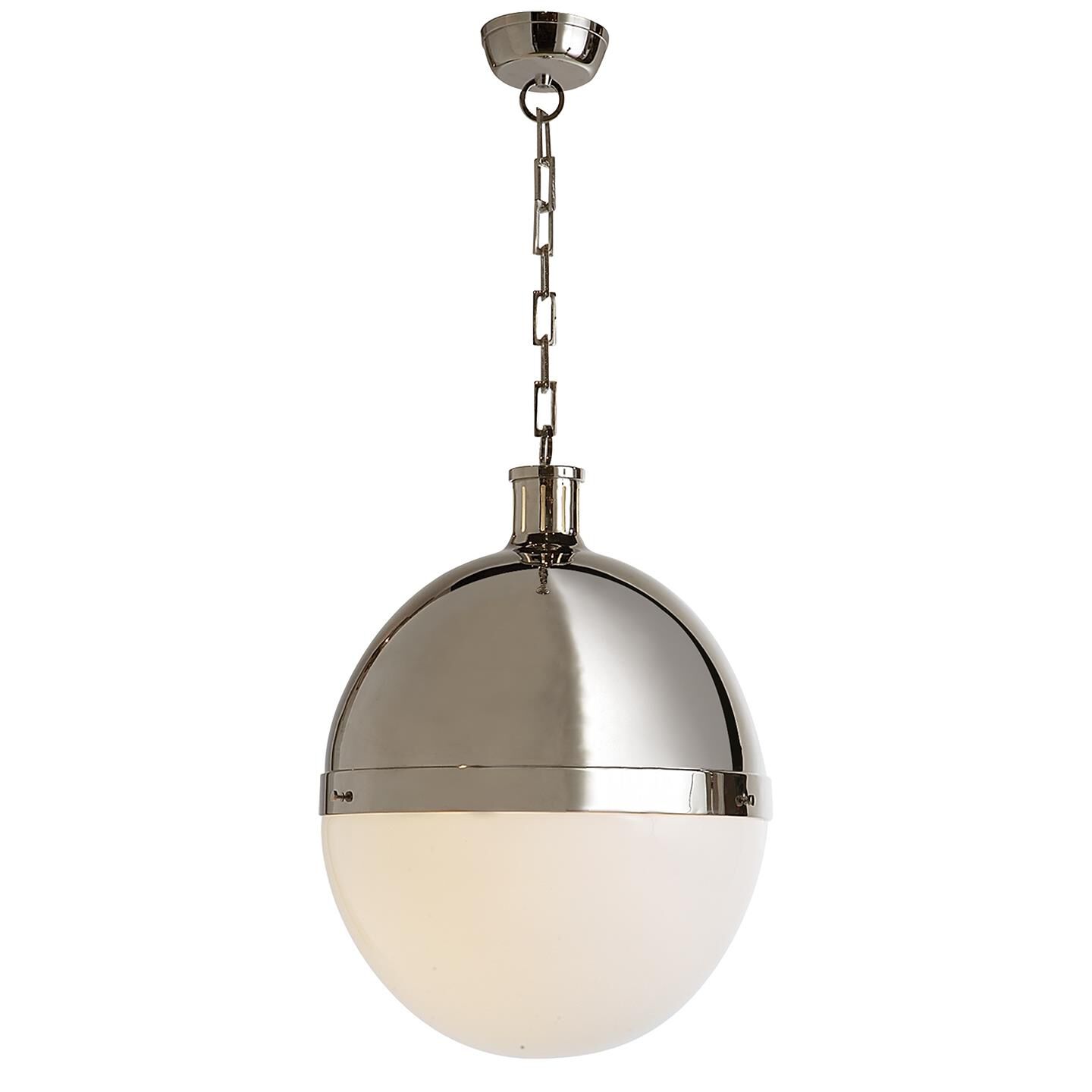 Thomas O'Brien Hicks 16 Inch Large Pendant by Visual Comfort Signature Collection