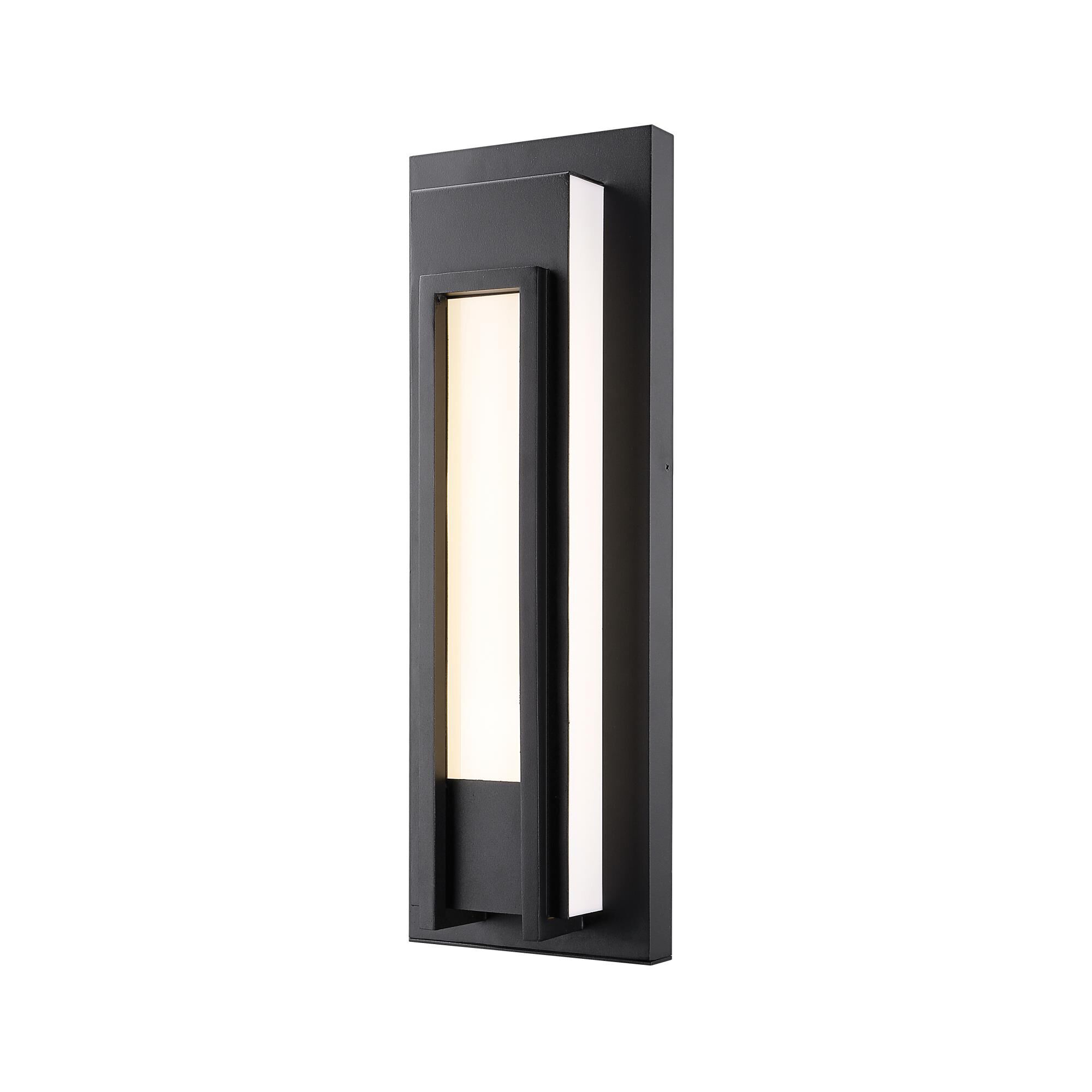 Z-Lite Keaton 20 Inch Tall LED Outdoor Wall Light