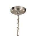 Tula 21 Inch 3 Light Mini Chandelier by Kichler Lighting