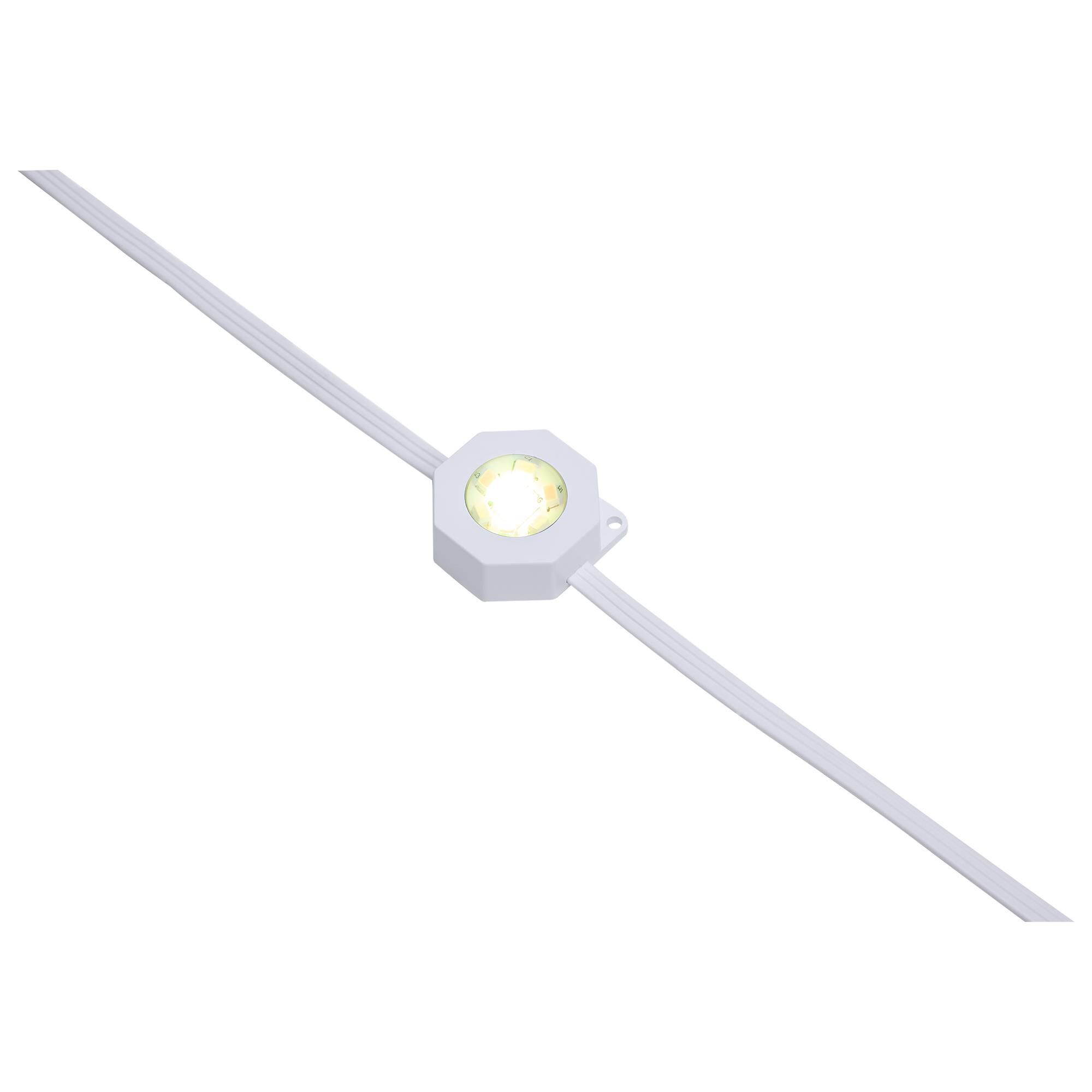 Starfish 1200 Inch String Light by Satco