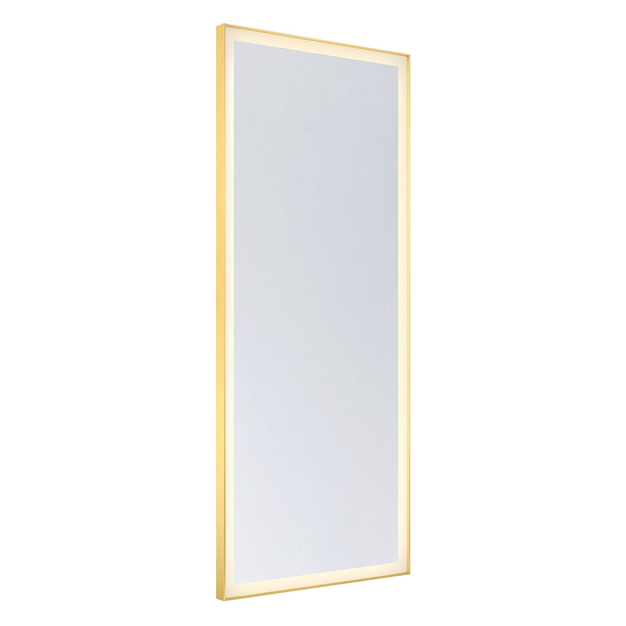 Paulding 72 Inch LED Lighted Mirror,