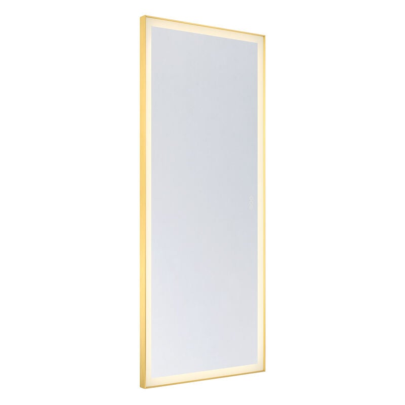 Paulding 72 Inch LED Lighted Mirror by Savoy House
