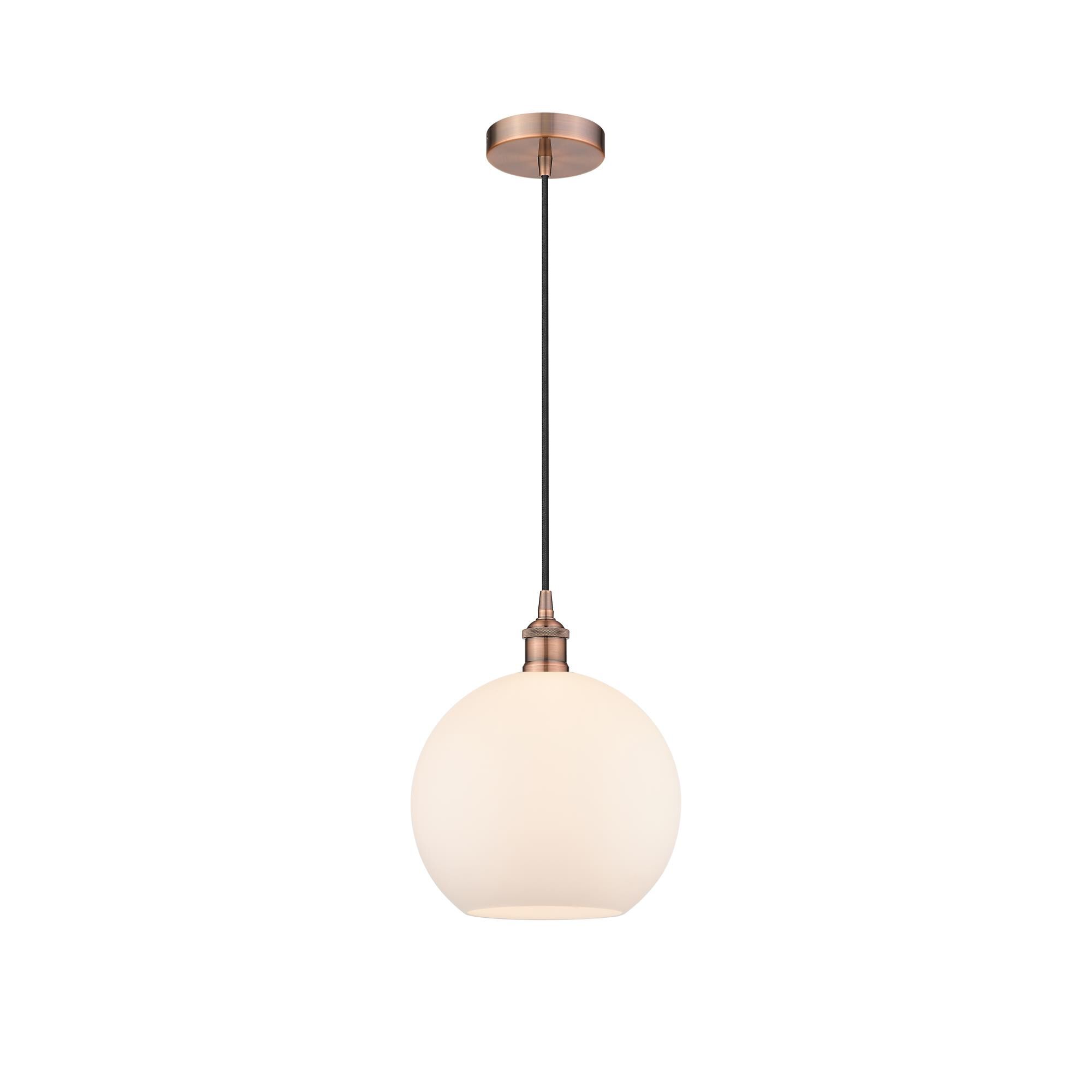 Bruno Marashlian Athens 10 Inch Mini Pendant by Innovations Lighting