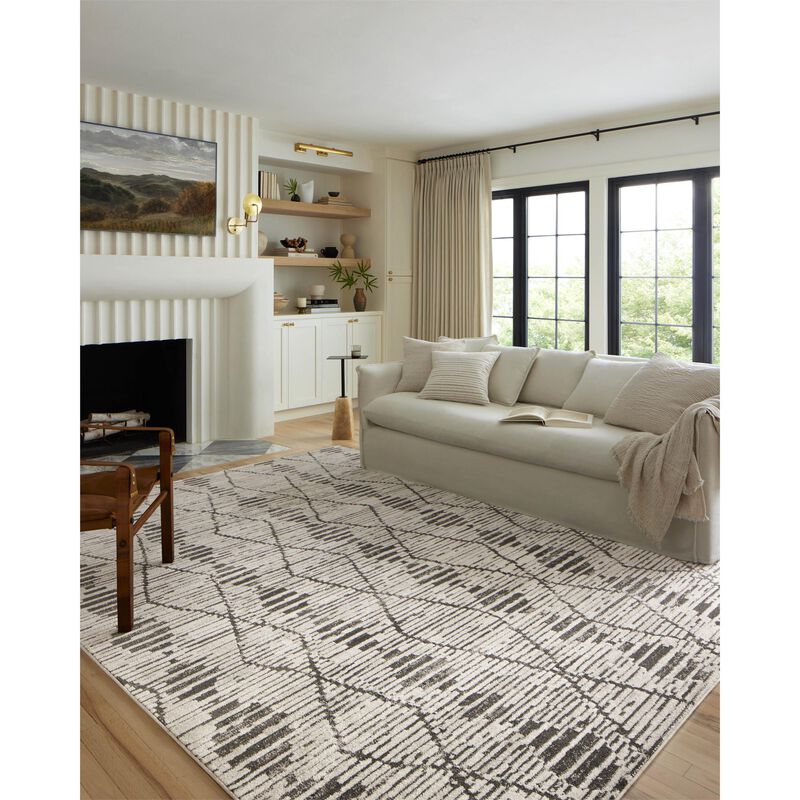 Kamala Power Woven Area Rug by Loloi