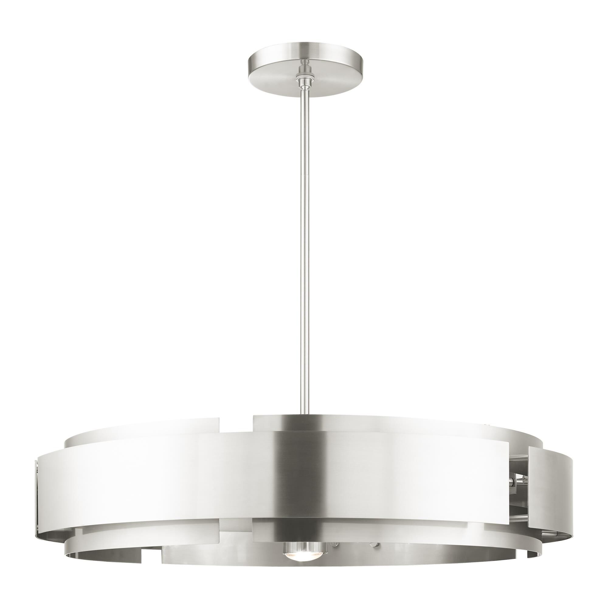 Varick Large Pendant by Livex Lighting