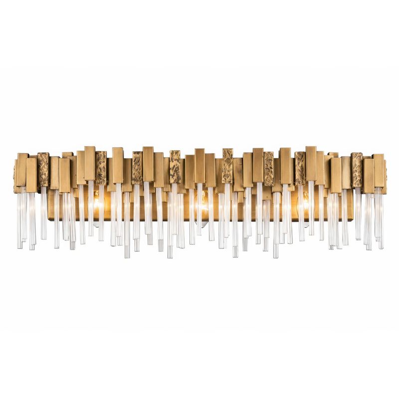 Ron Henderson Matrix Bath Vanity Light by Varaluz