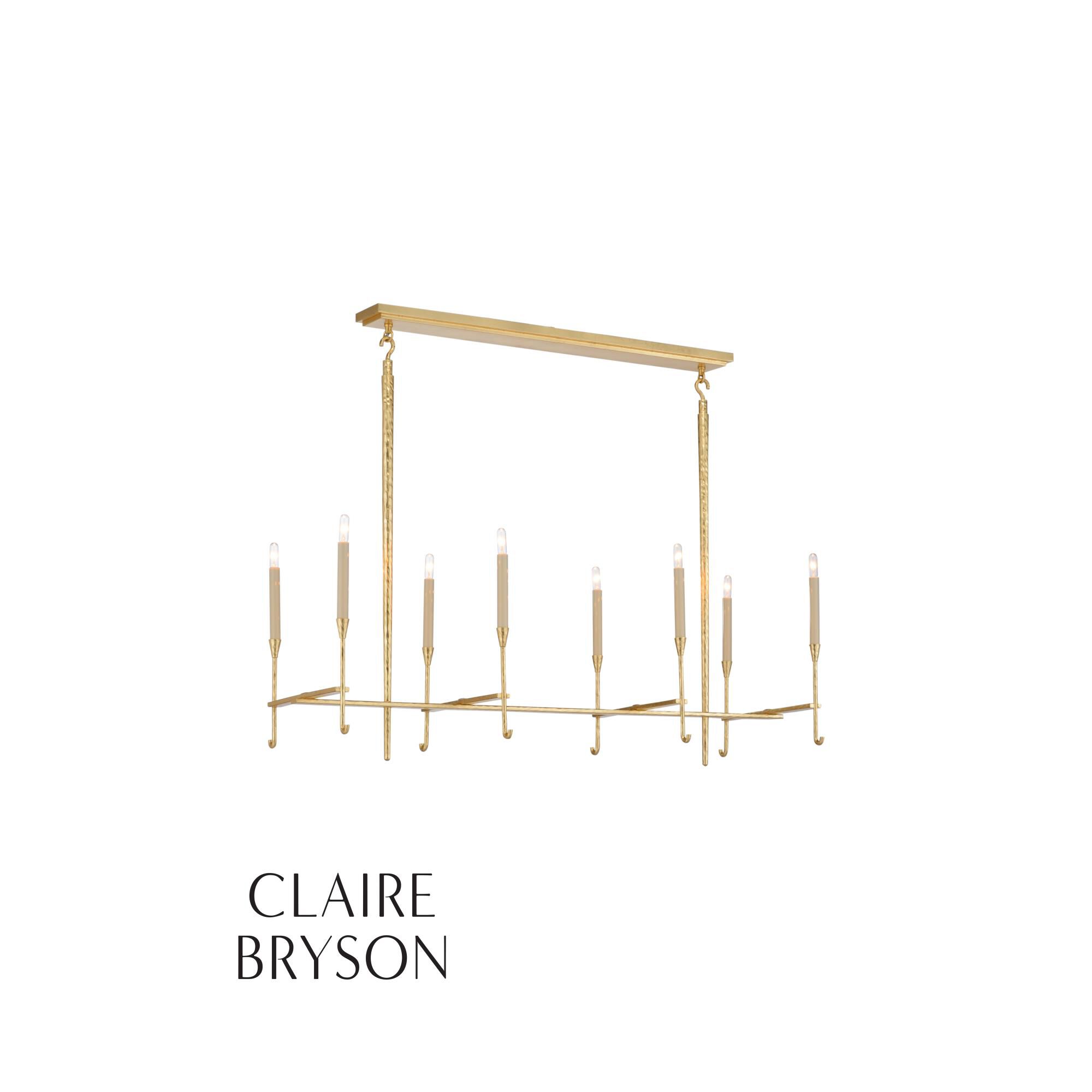 Shown in Hammered and Gold Leaf finish