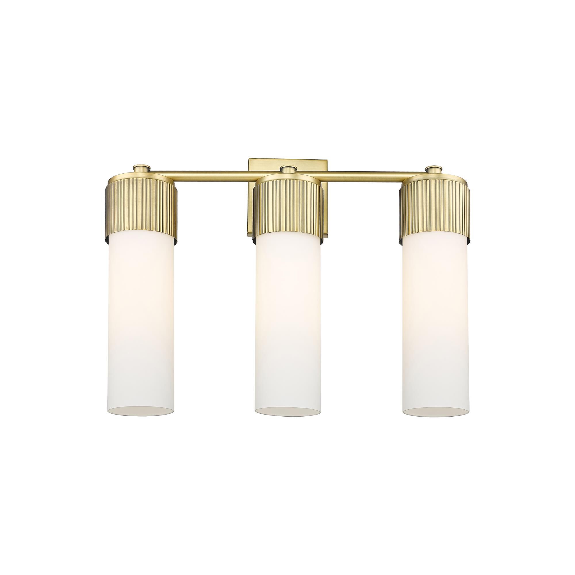 Bruno Marashlian Bolivar 20 Inch 3 Light Bath Vanity Light by Innovations Lighting