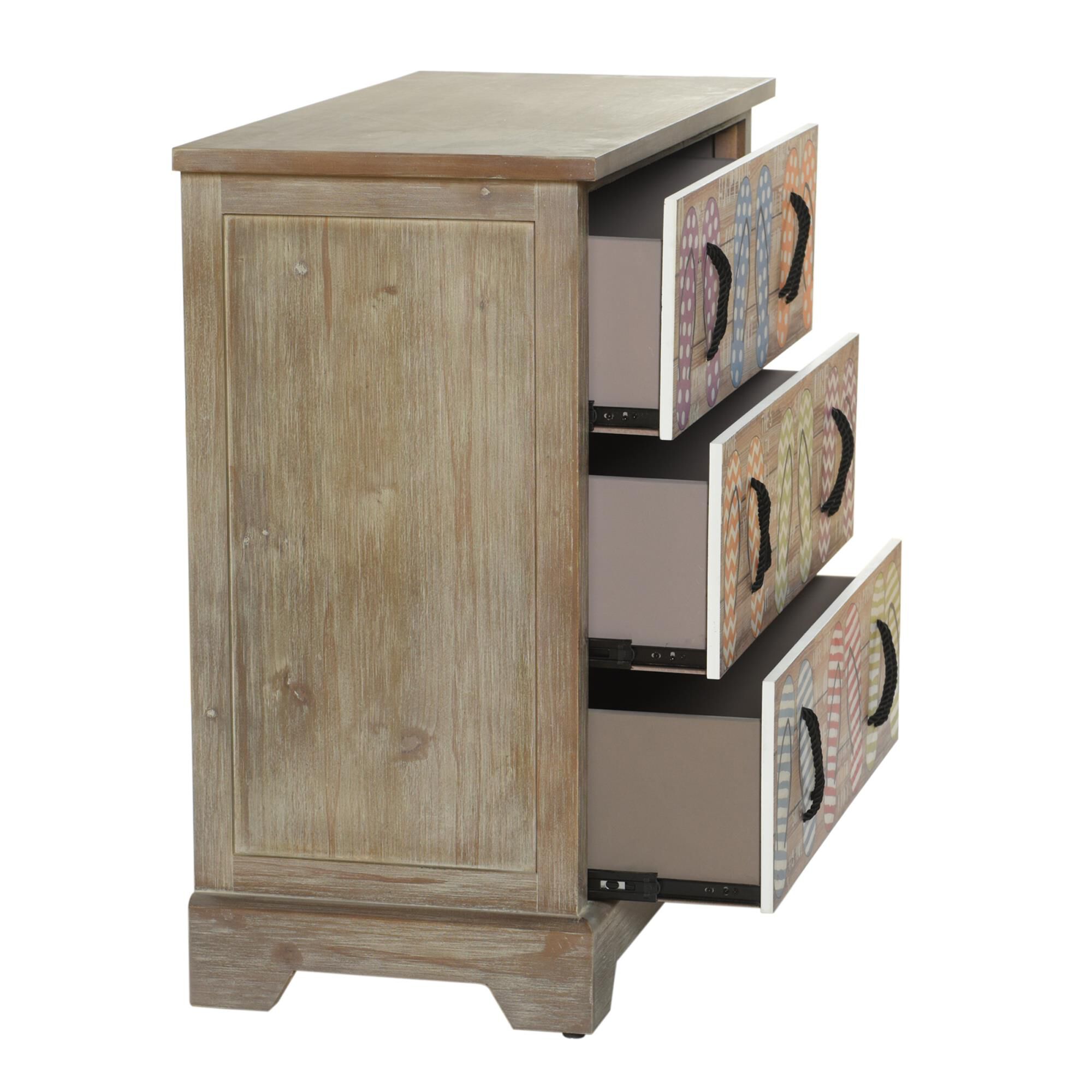 Key West Dresser by Stylecraft