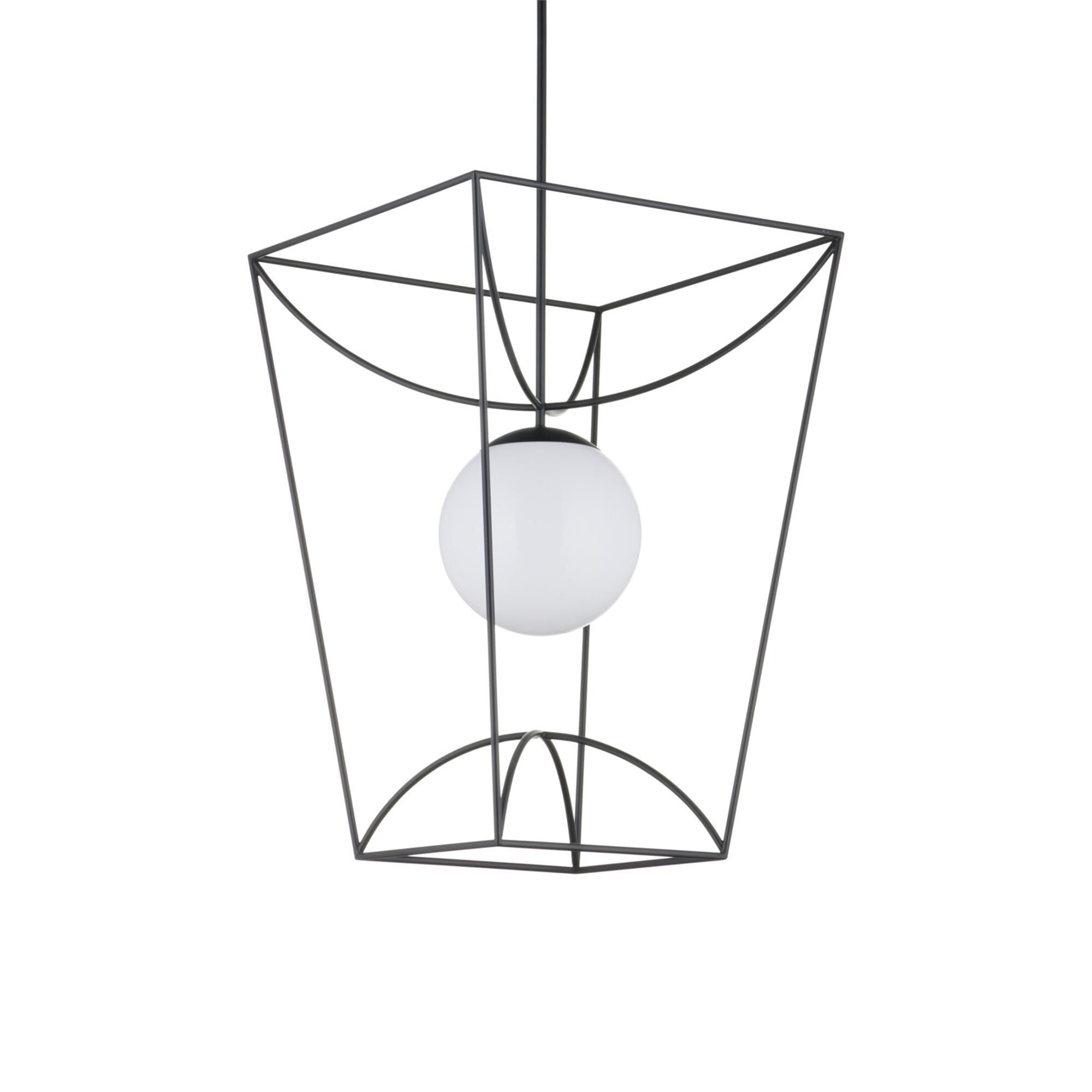 Rochefort 21 Inch Outdoor Hanging Lantern,