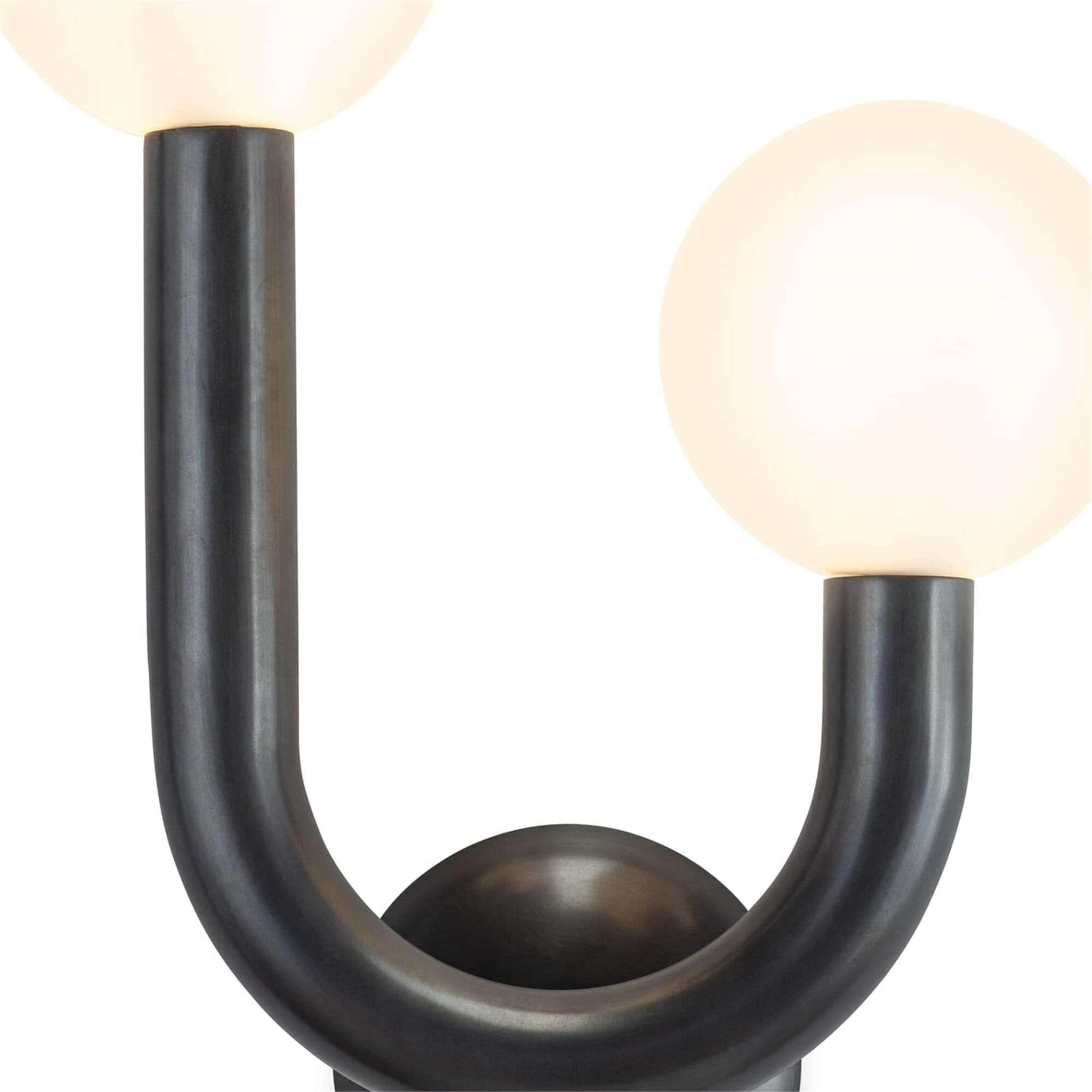 Shown in Oil Rubbed Bronze finish