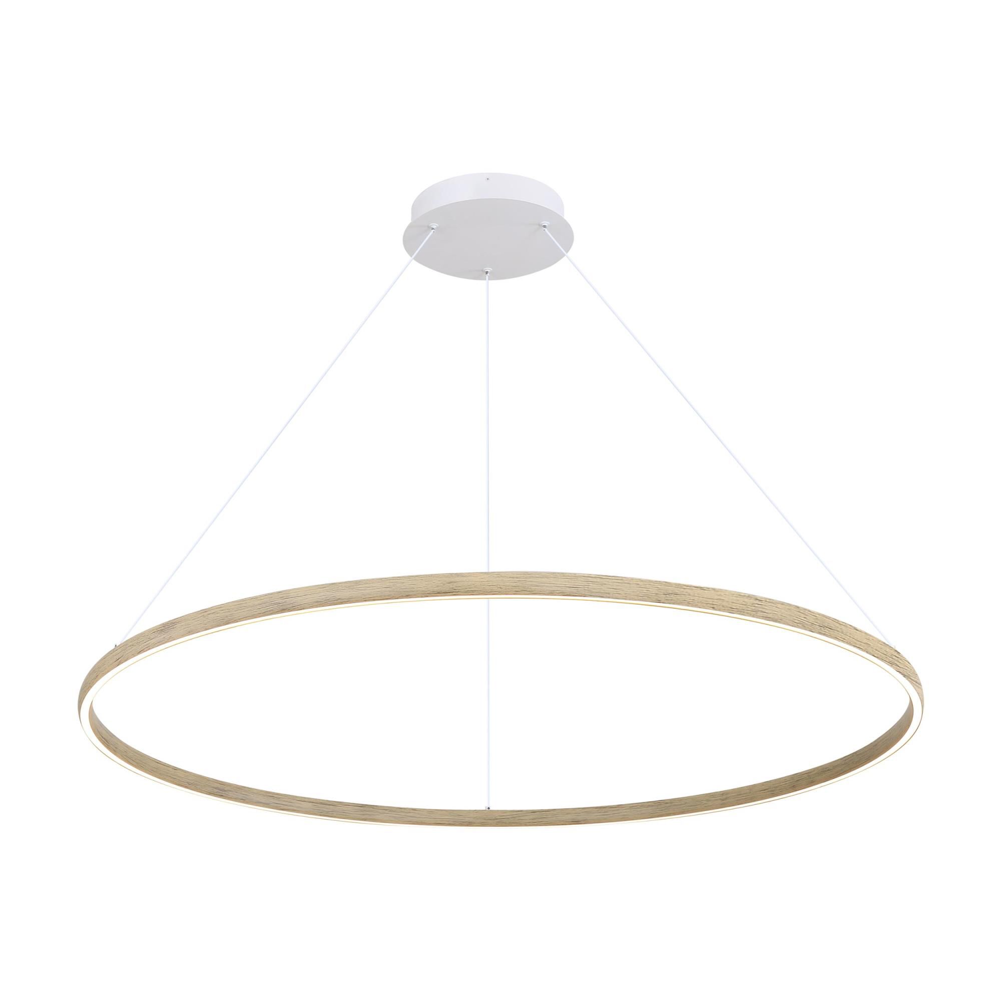 Veritas 71 Inch Chandelier by Golden Lighting