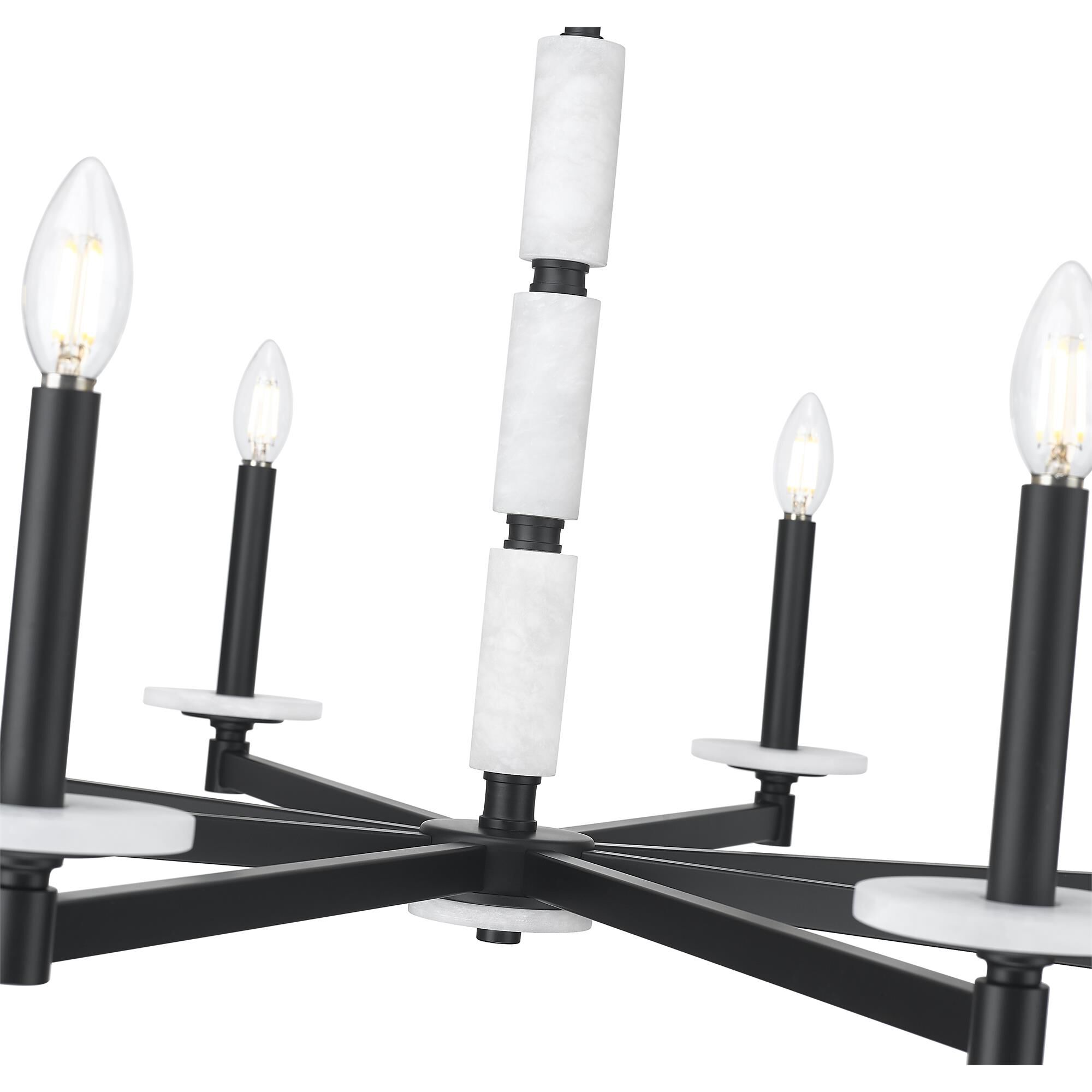 Kaden 37 Inch Chandelier by Z Lite