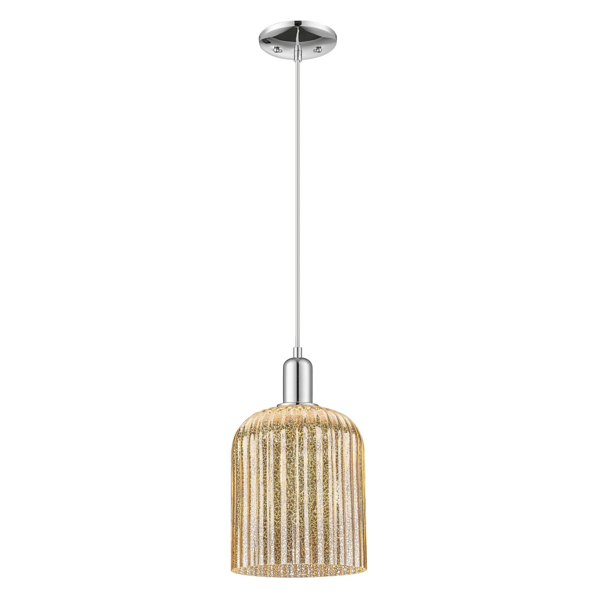 Shown in Polished Chrome finish