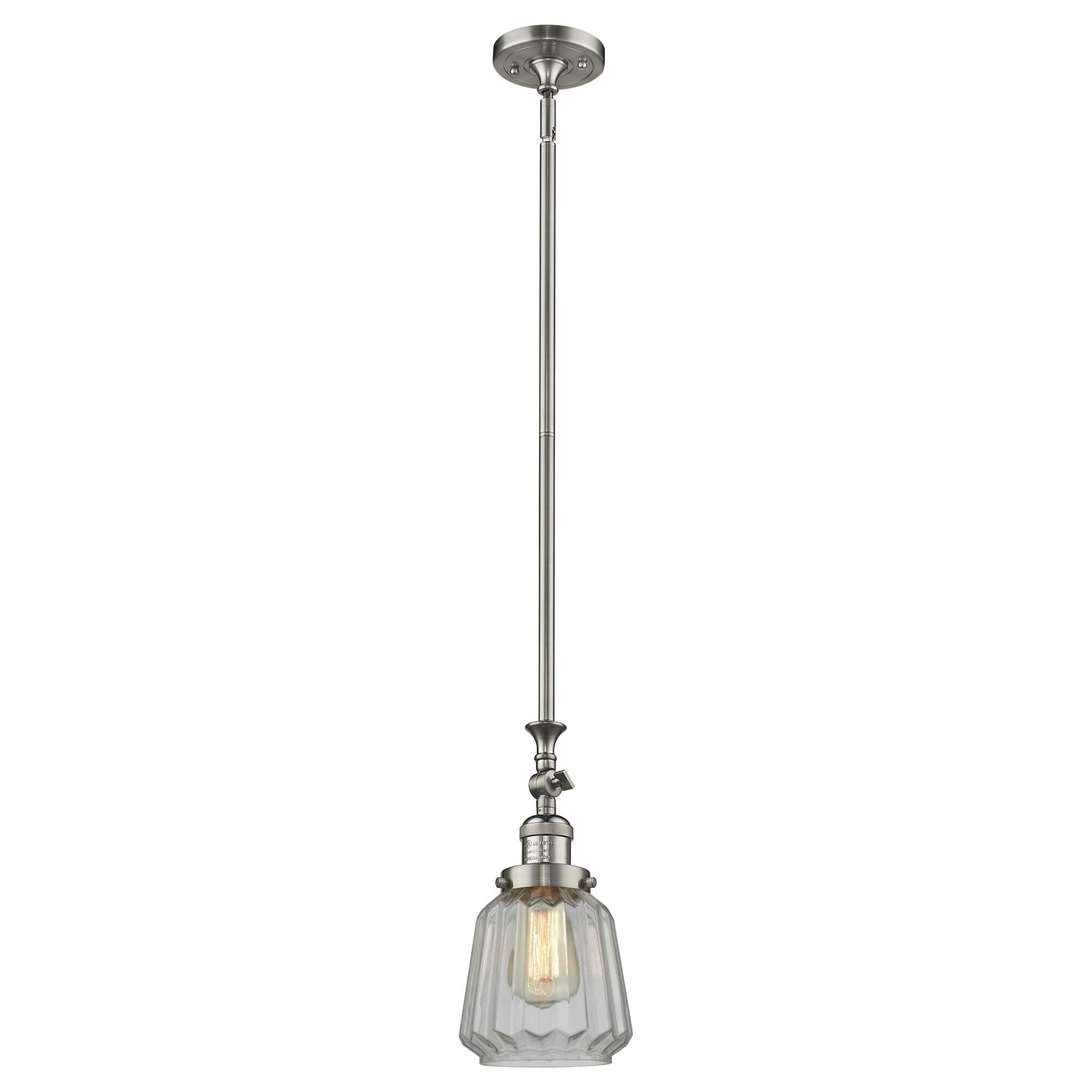 Innovations Lighting Bruno Marashlian Chatham 6 Inch Mini Pendant