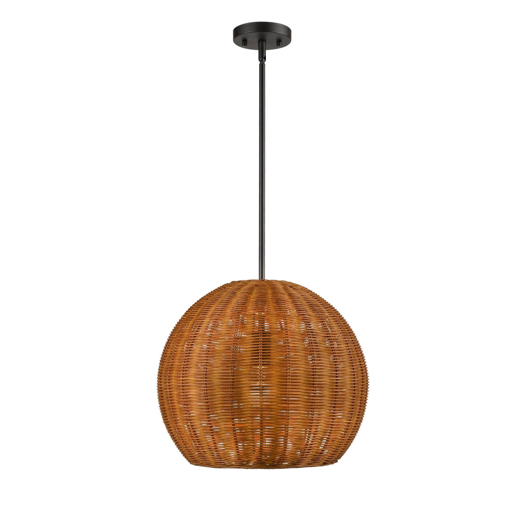Millennium Lighting Elise 16 Inch Large Pendant