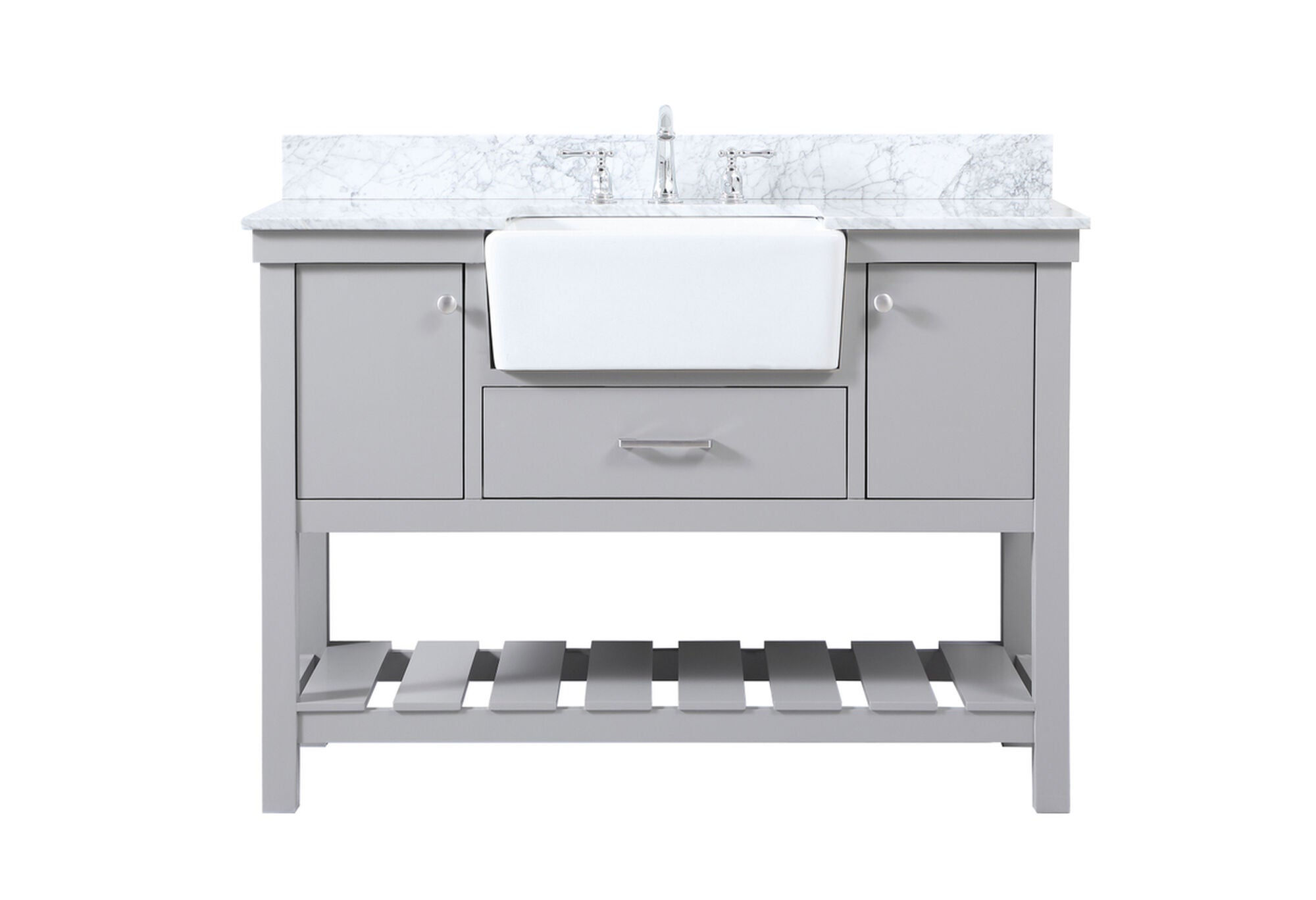 Clement 22 Inch Bath Vanity Cabinet,