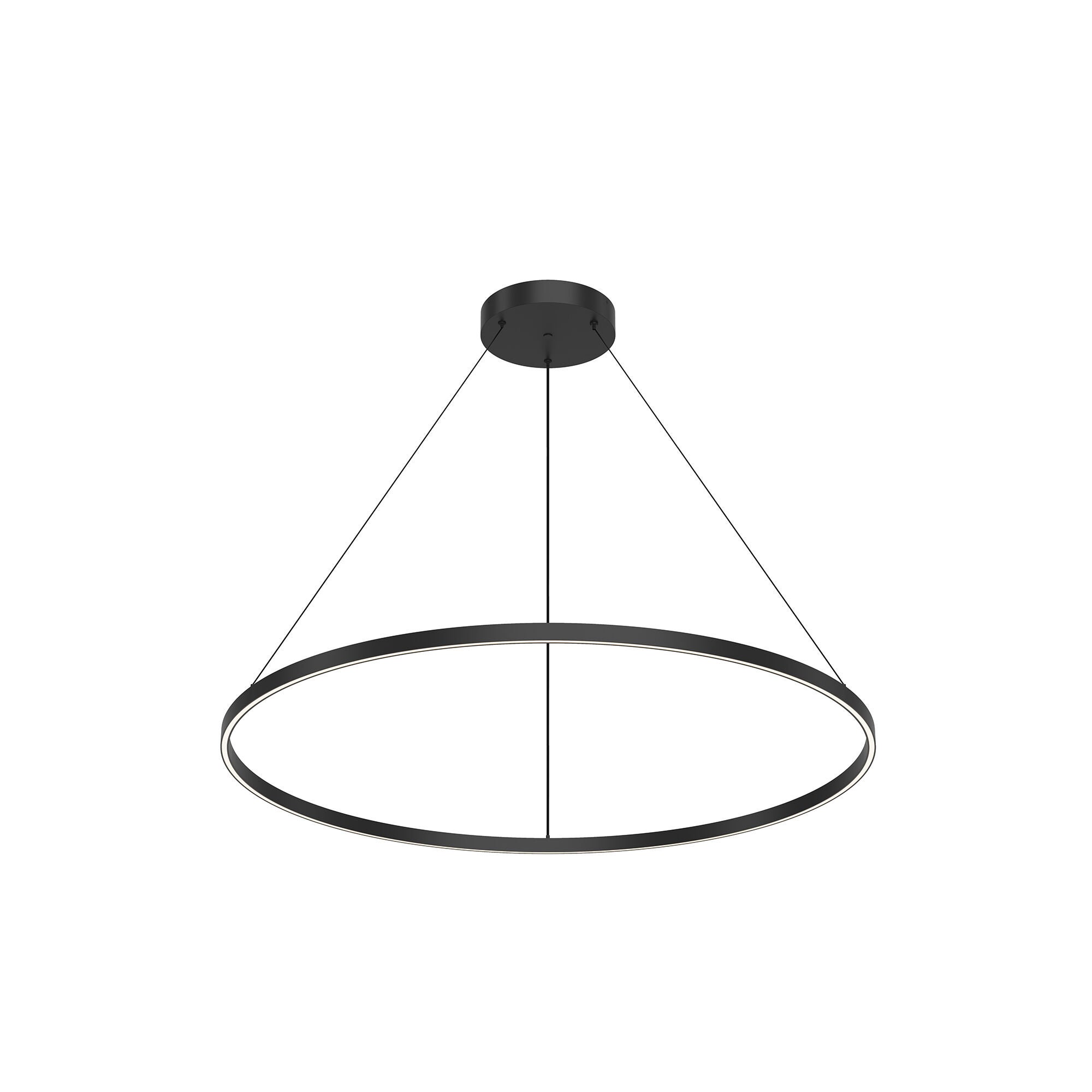 Shown in Black finish