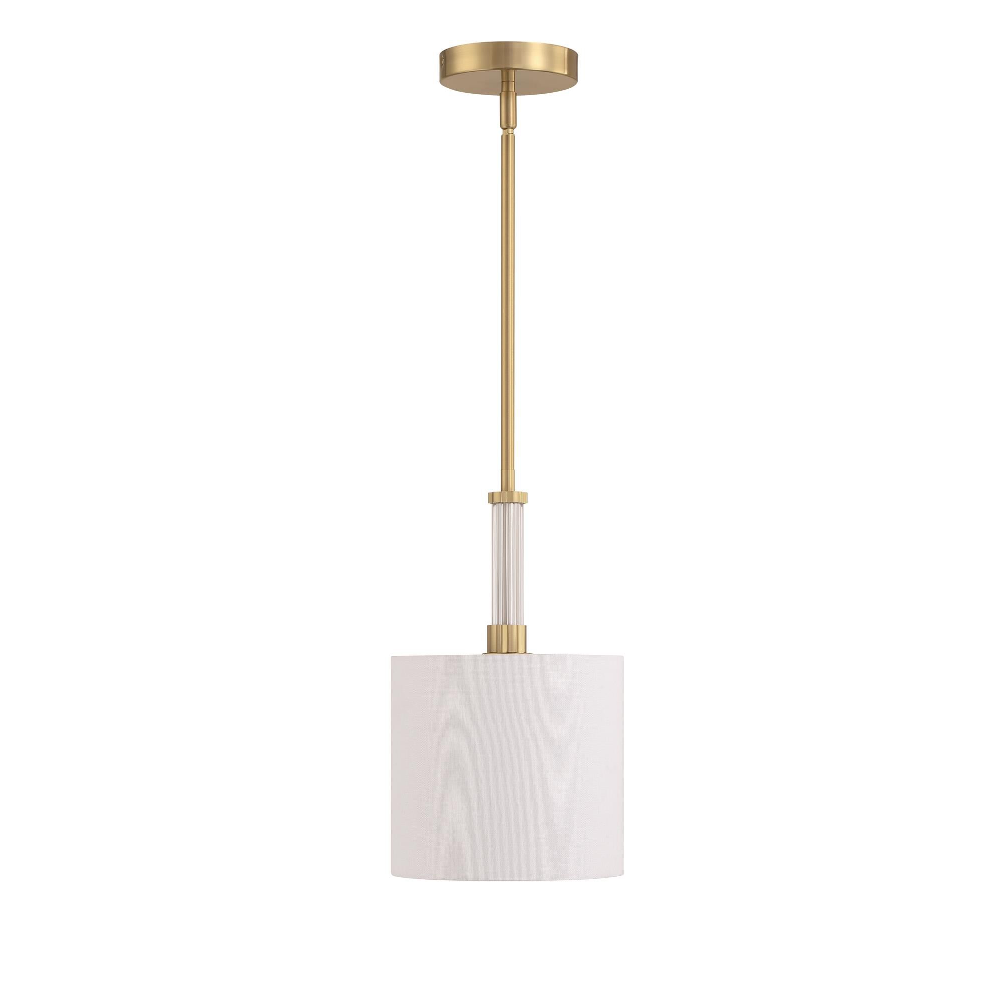 Fortuna 13 Inch Mini Pendant,