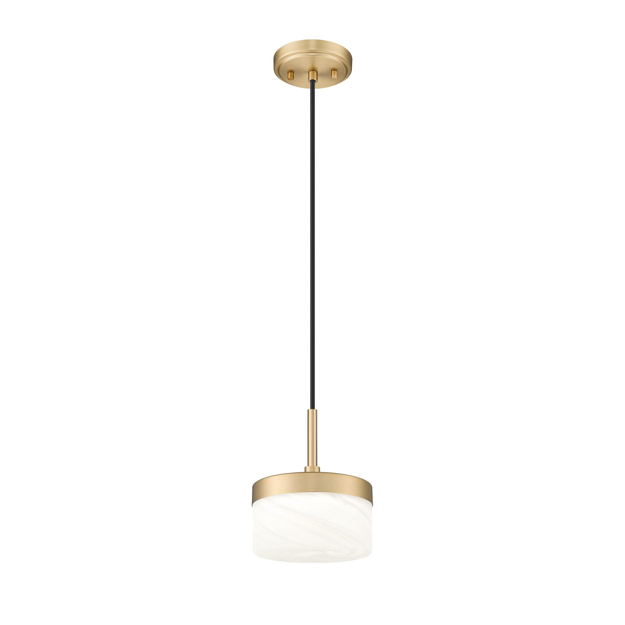 Renaud 7 Inch Mini Pendant by Z-lite