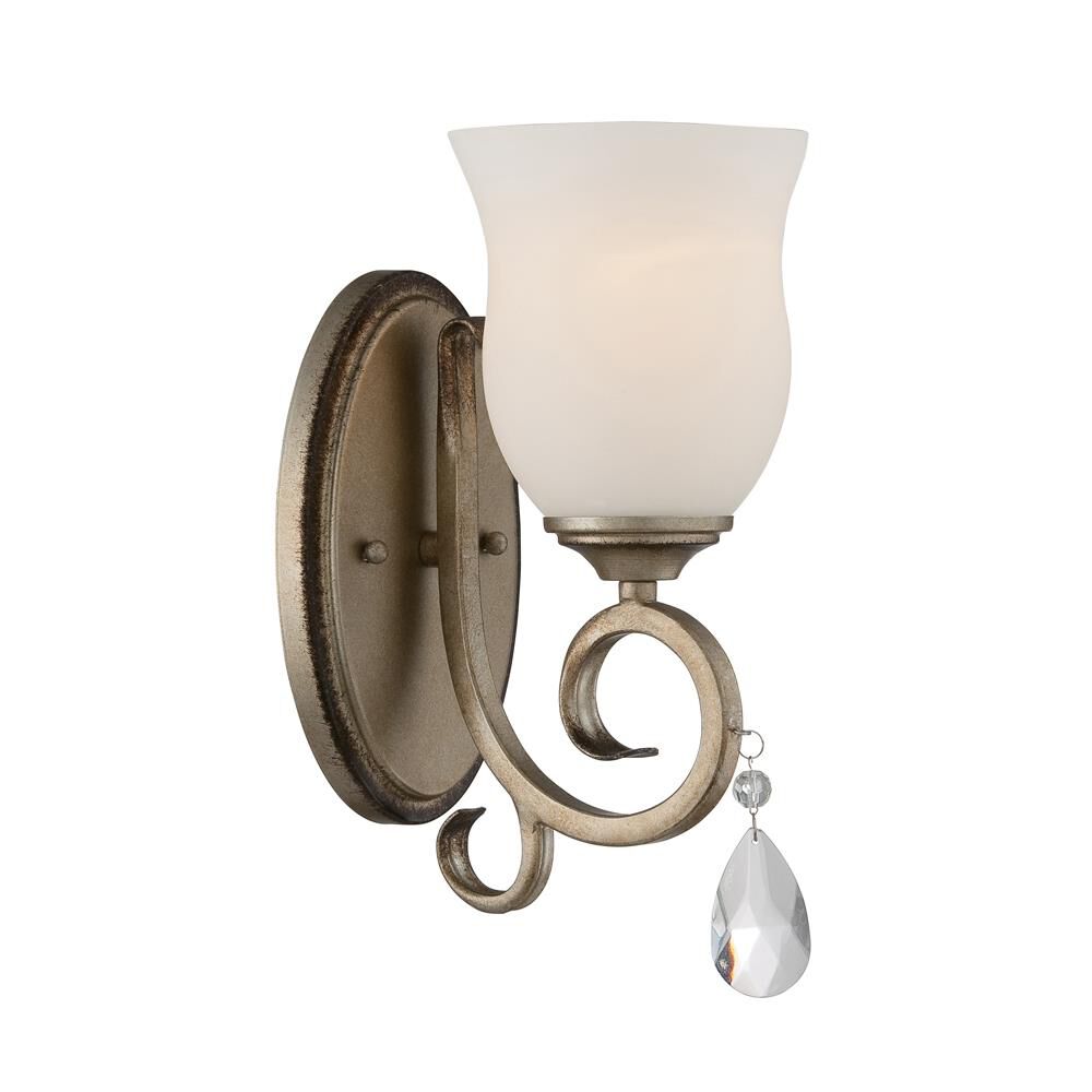 Designers Fountain Gala 11 Inch Wall Sconce