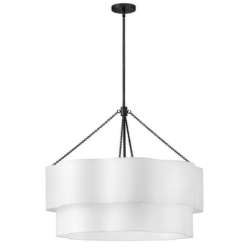 Gwen Medium Chandelier by Hinkley
