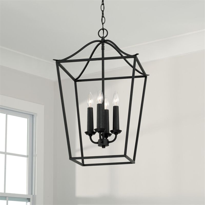 Grady 22 Inch Cage Pendant by Capital Lighting Fixture Company