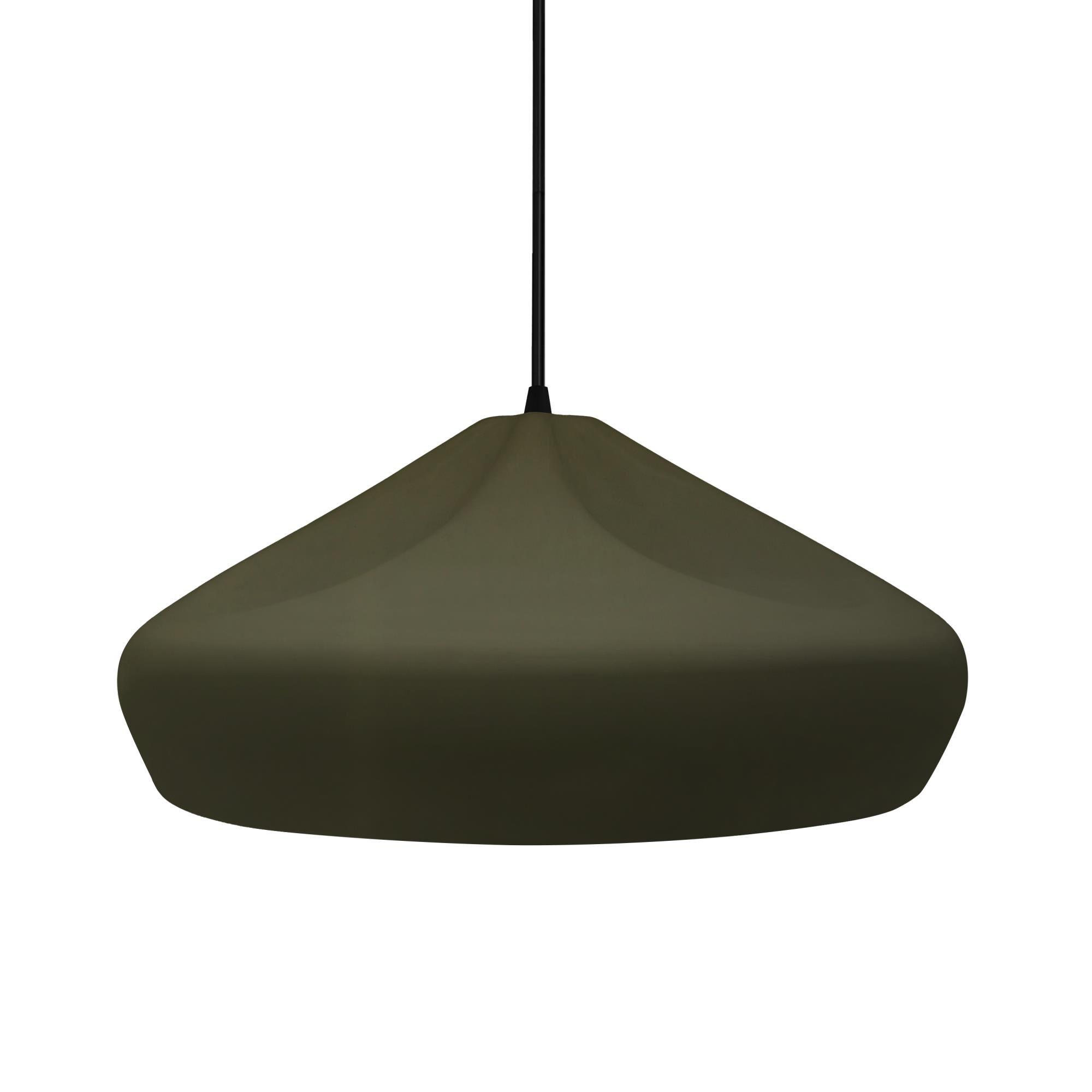 Shown in Matte Black finish and Matte Green shade