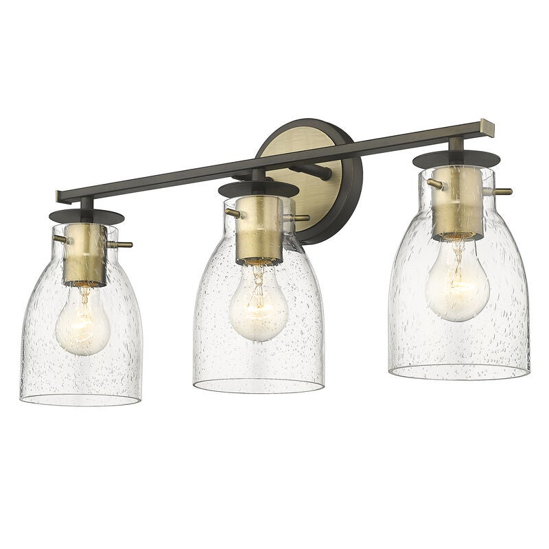Shelby 22 Inch 3 Light Bath Vanity Light by Acclaim Lighting