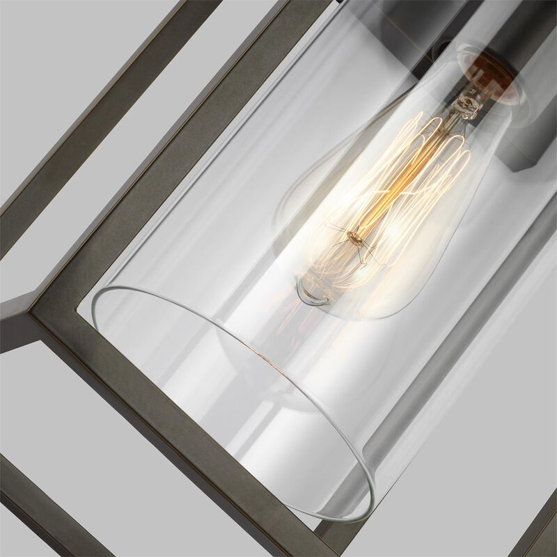 Sean Lavin Vado 17 Inch Outdoor Wall Light by Visual Comfort Studio
