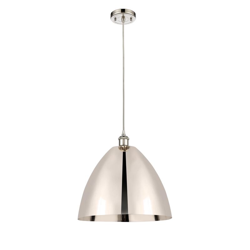 Innovations Lighting Bruno Marashlian Ballston Dome 16 Inch Large Pendant