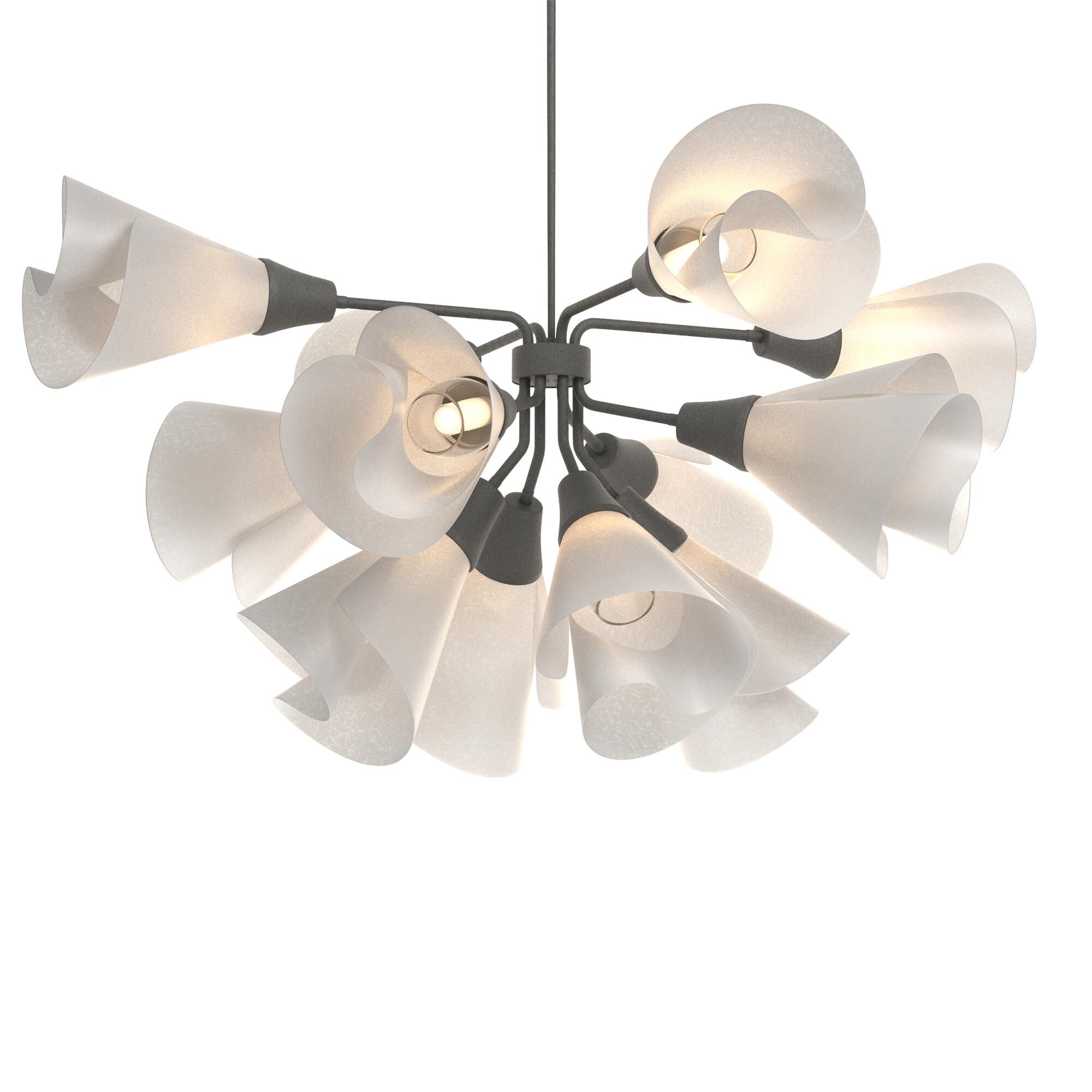 Shown in Natural Iron finish