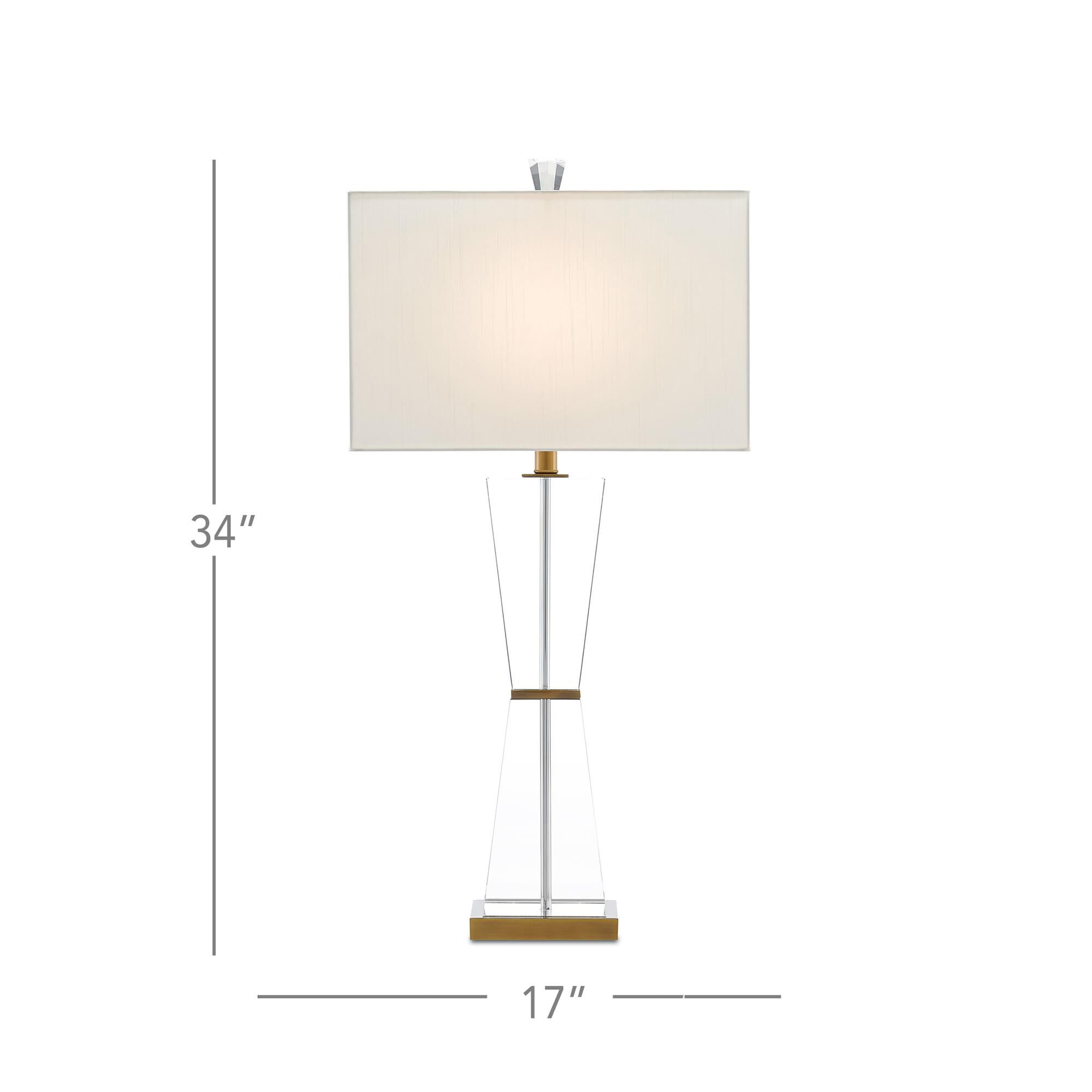 Laelia Large Table Lamp,