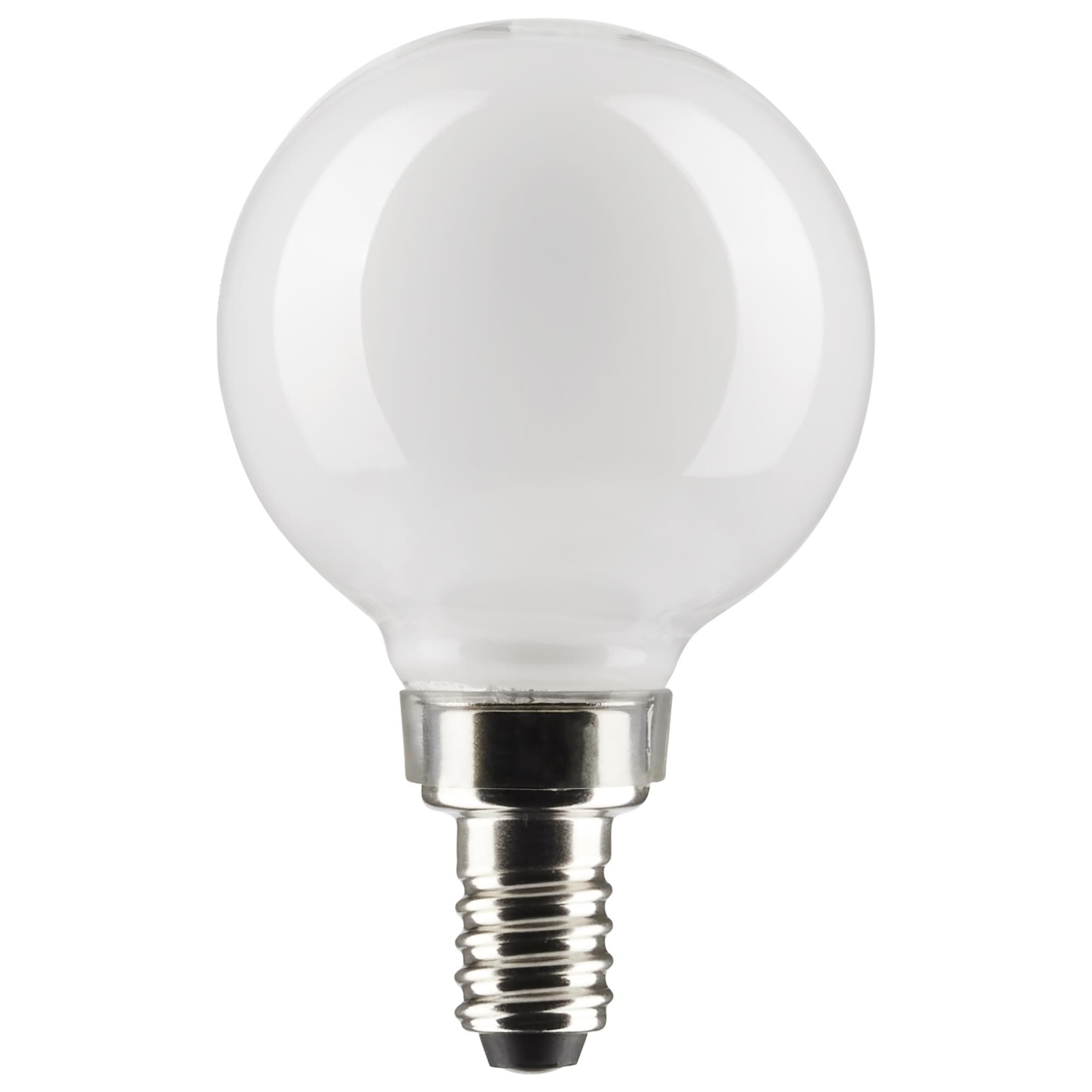 Dimmable 4.5 Watt 2700K G16.5 LED Light Bulb,