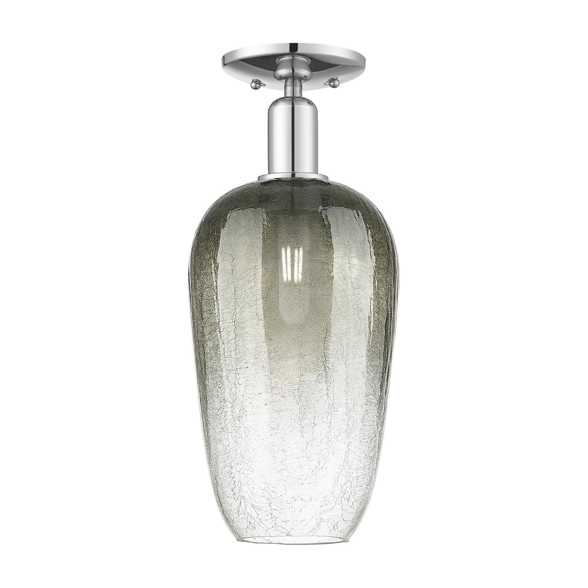 Shown in Polished Chrome finish