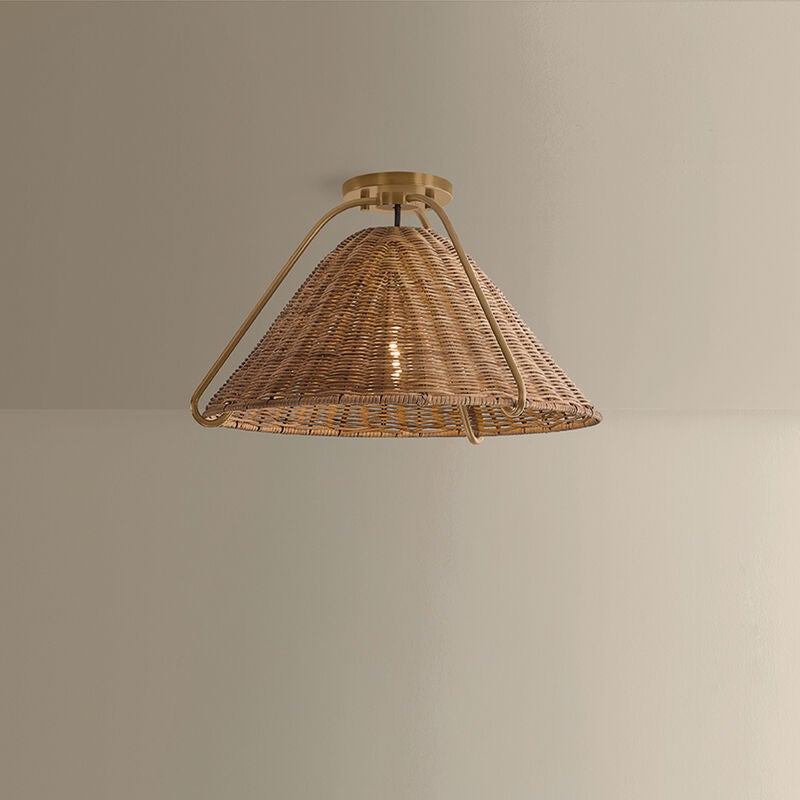 Richard Small Pendant Light by Troy Lighting