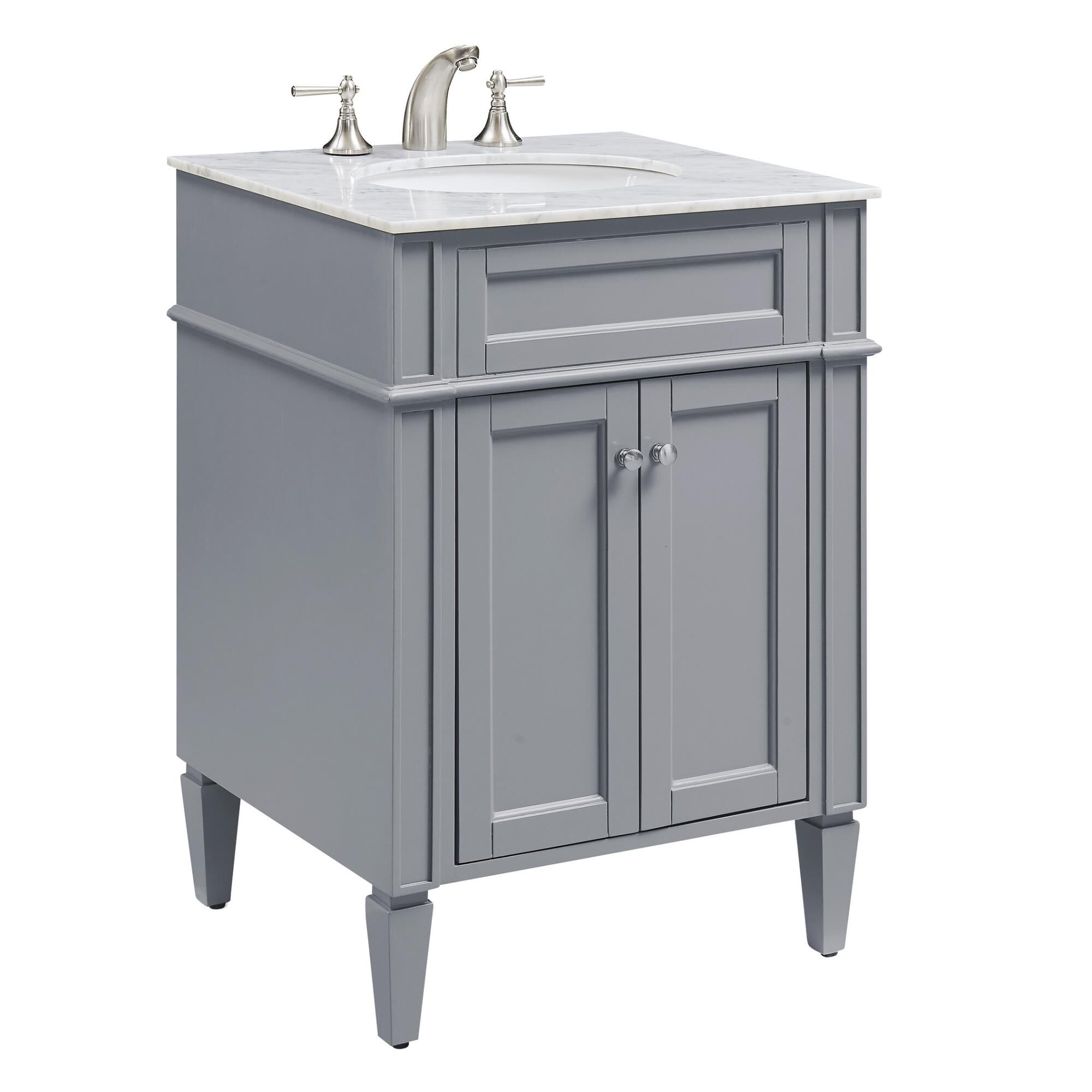 Park Ave Bath Vanity by Elegant Decor