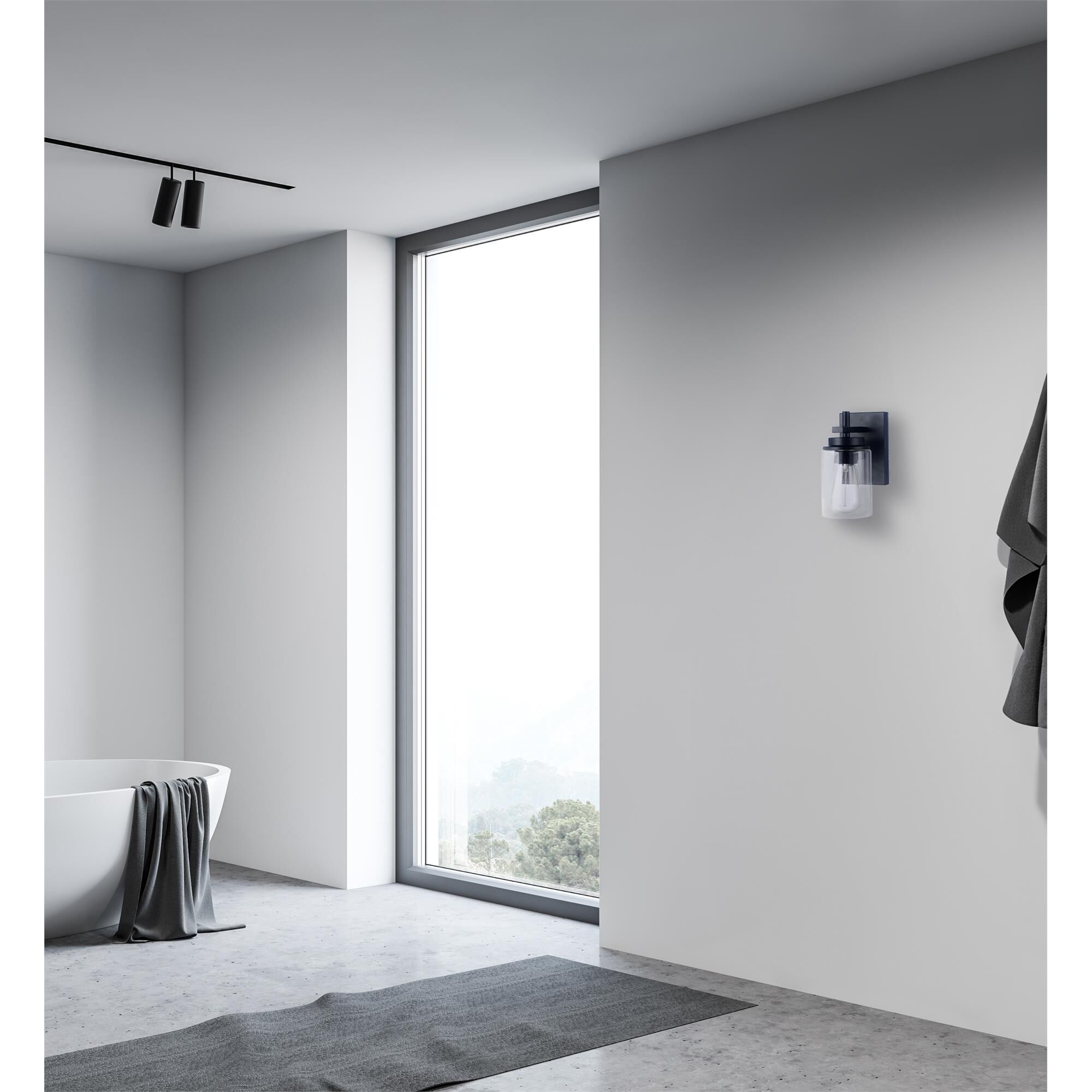 Reeves Small Wall Sconce,